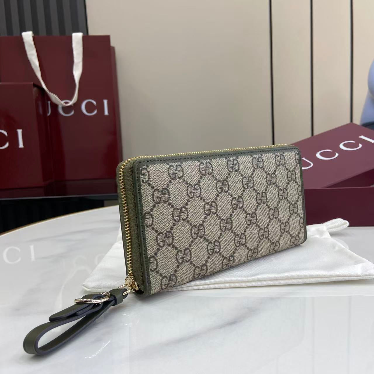 Gucci Long Wallet