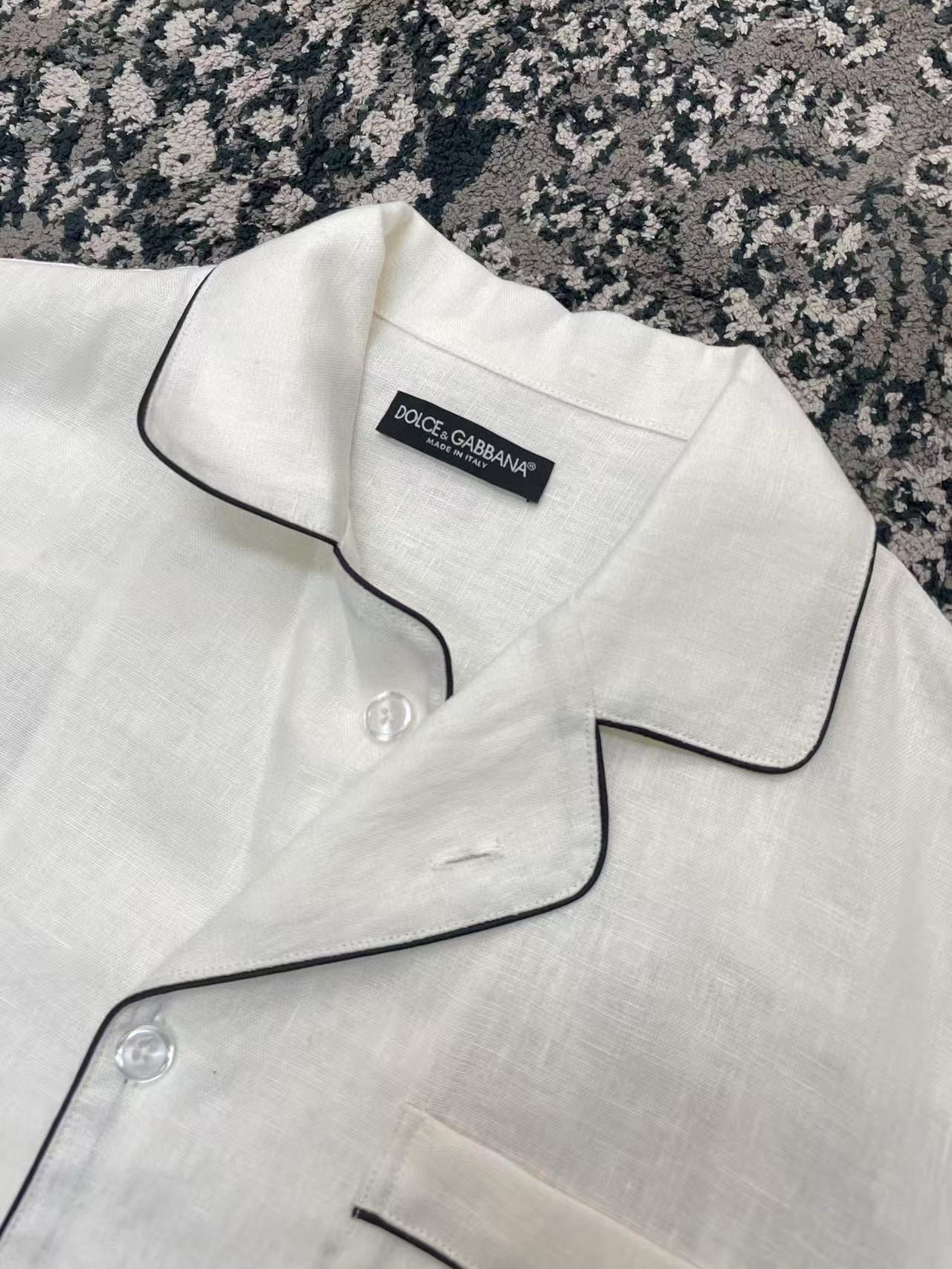 Dolce & Gabbana Long Sleeve Shirt