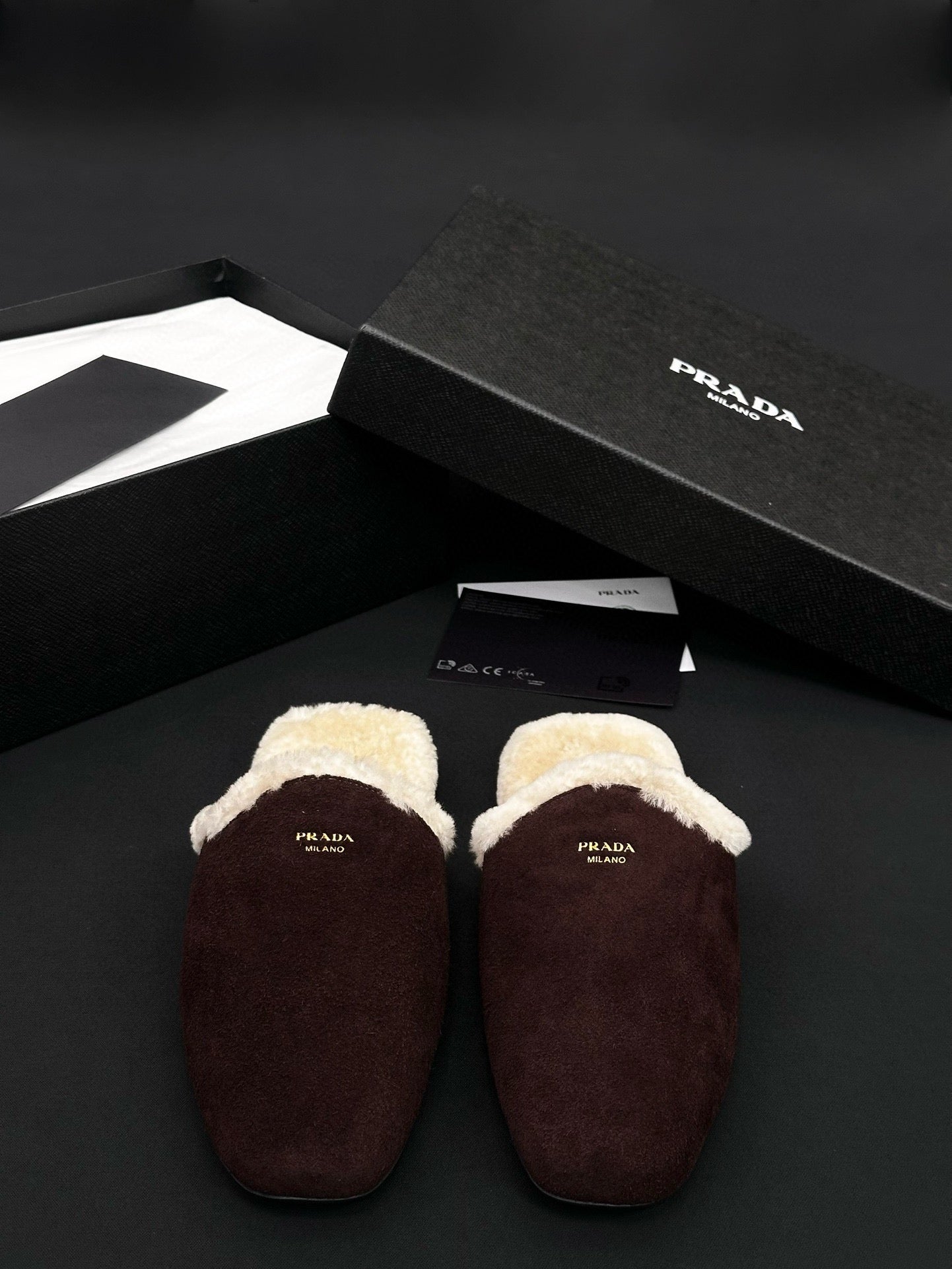 Prada Sandals