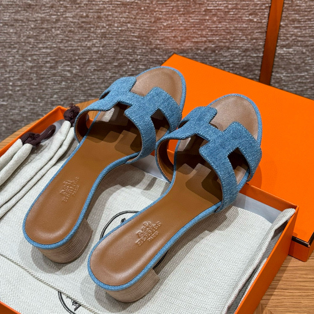 Hermes Heel Sandals