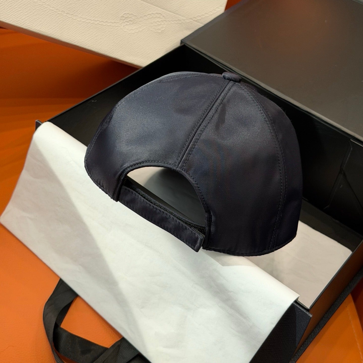 Prada Caps
