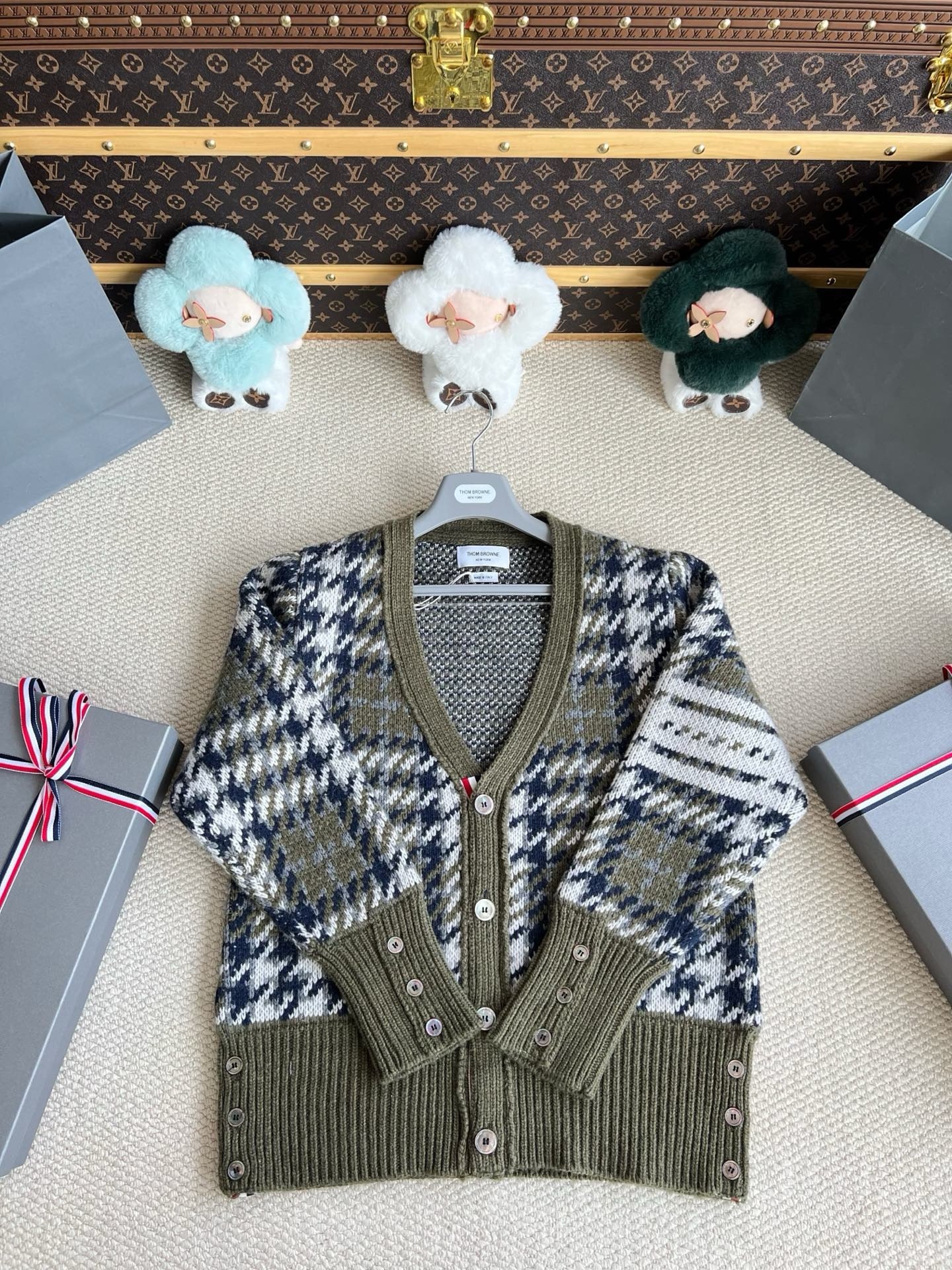 Thom Browne Cardigan