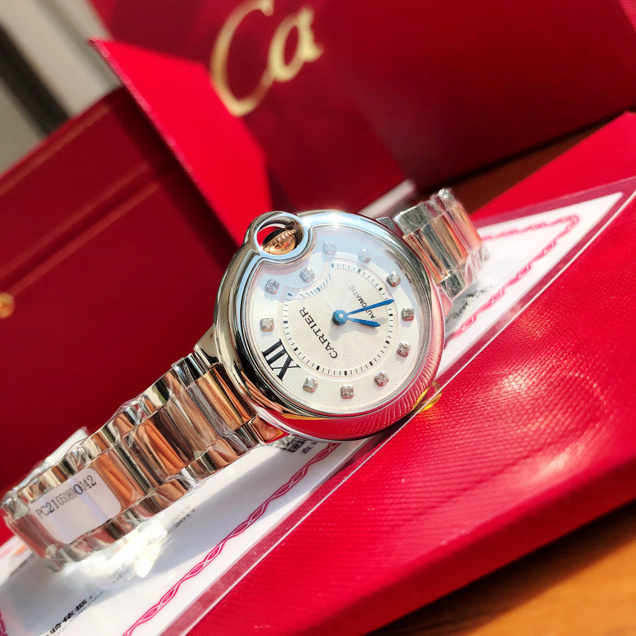 Cartier Ballon Bleu de Cartier