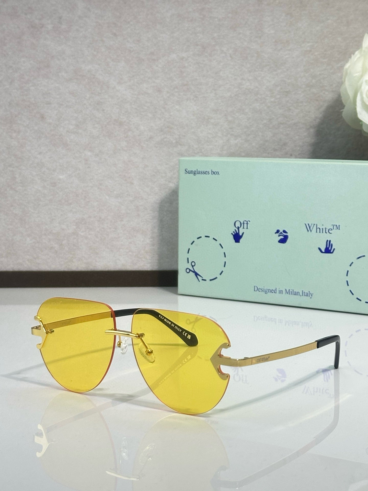 Off-White Sunglasses