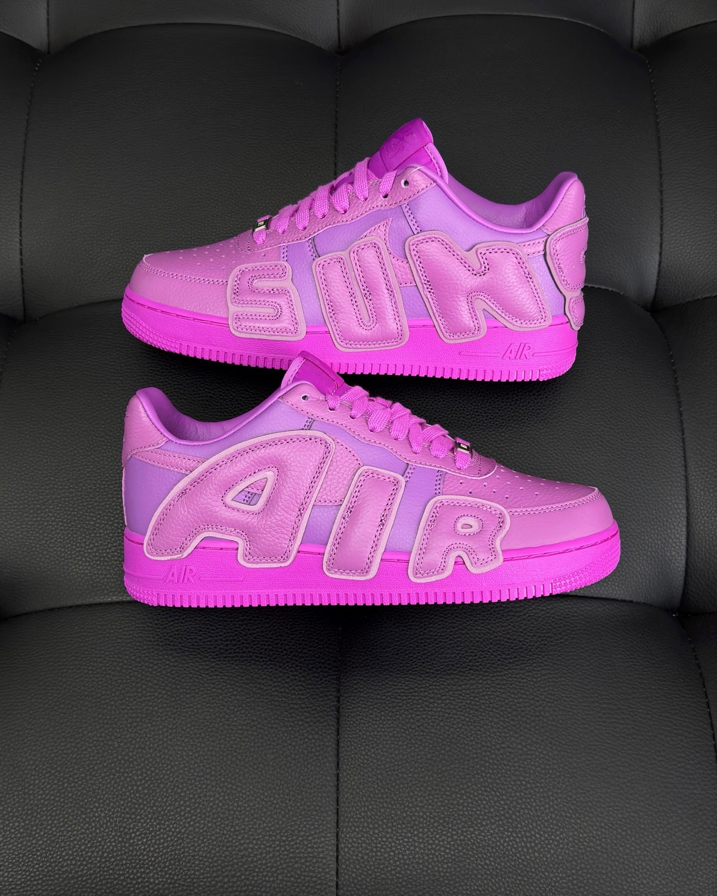 CPFM x Nike Air Force 1 ‘Sunshine’