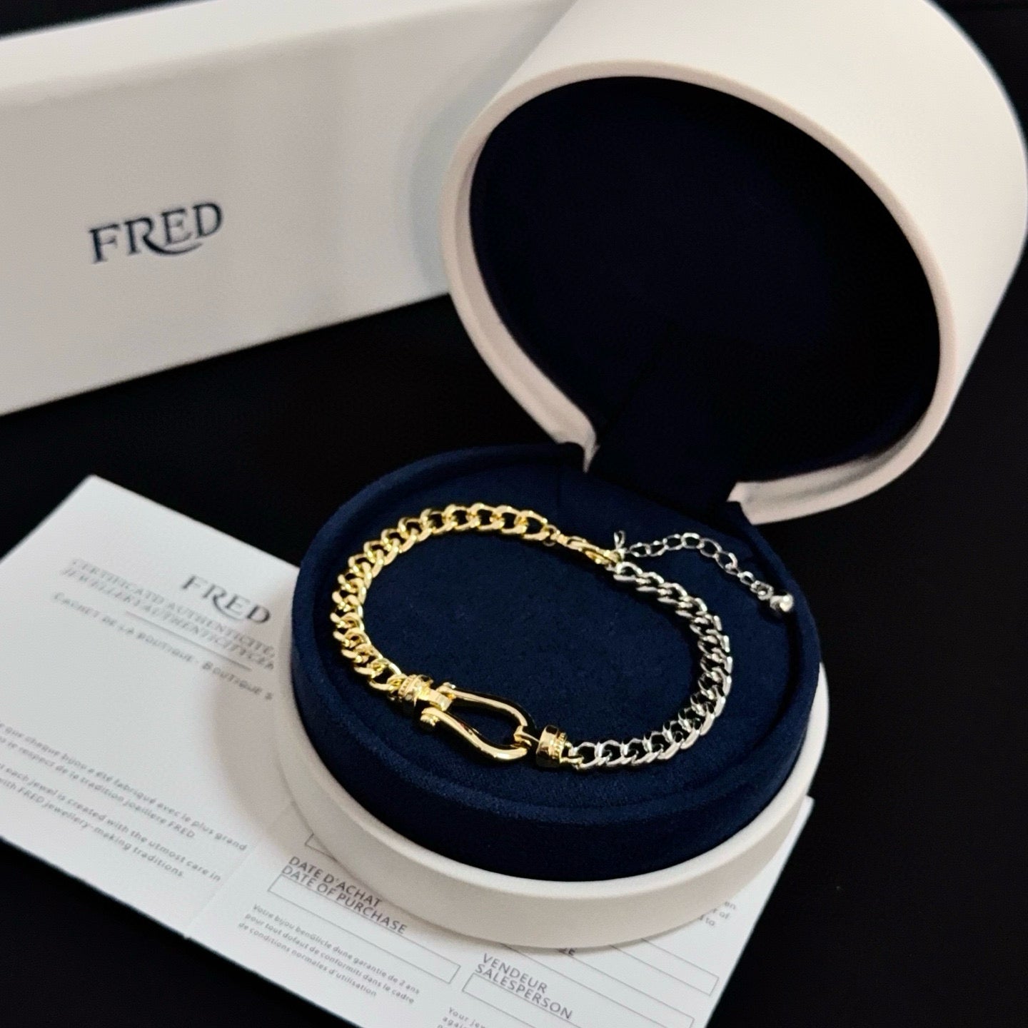 Fred Bracelet