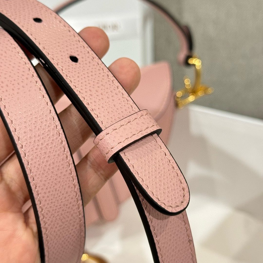 Dior Saddle Bag