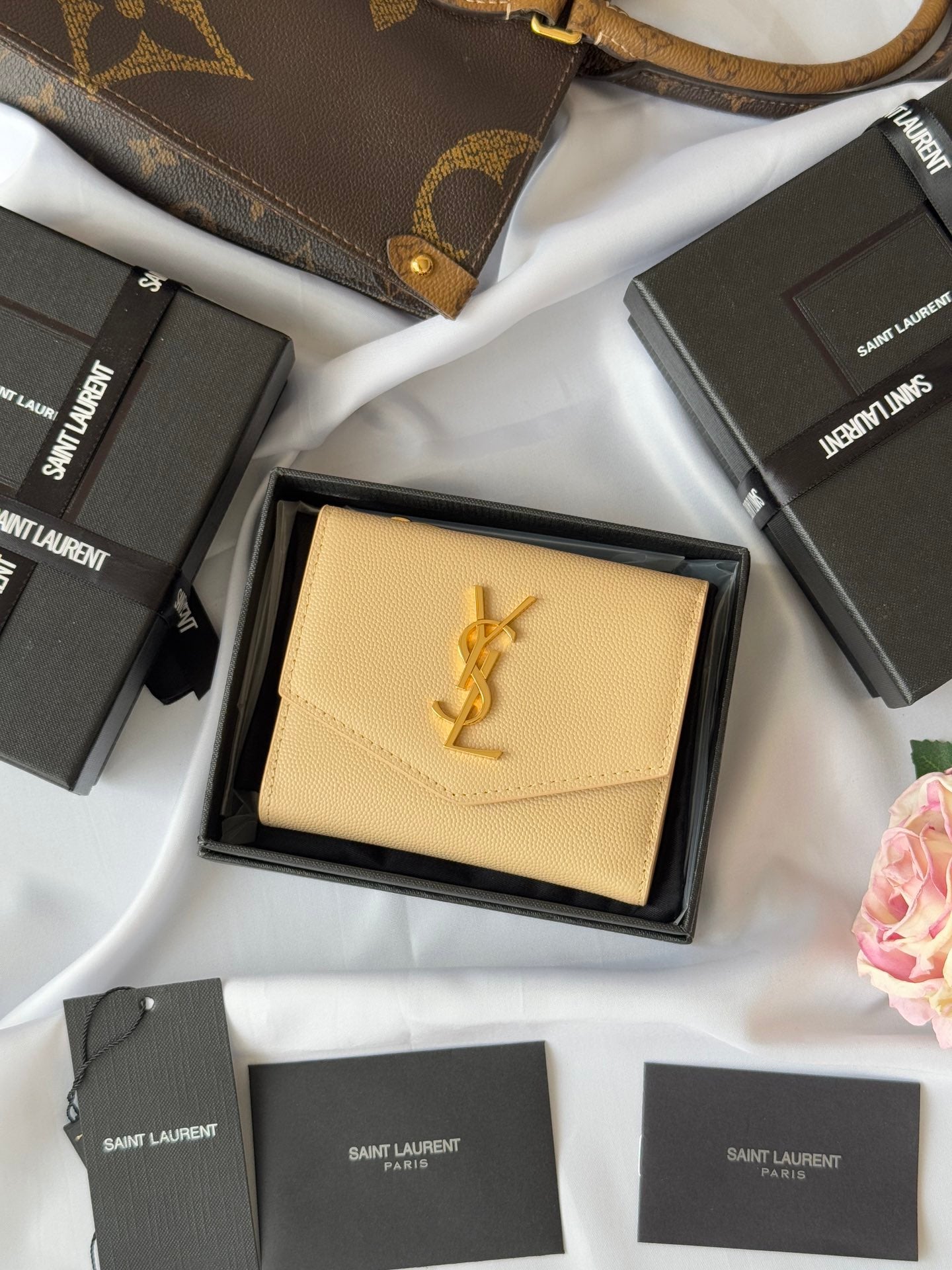 YSL Wallet