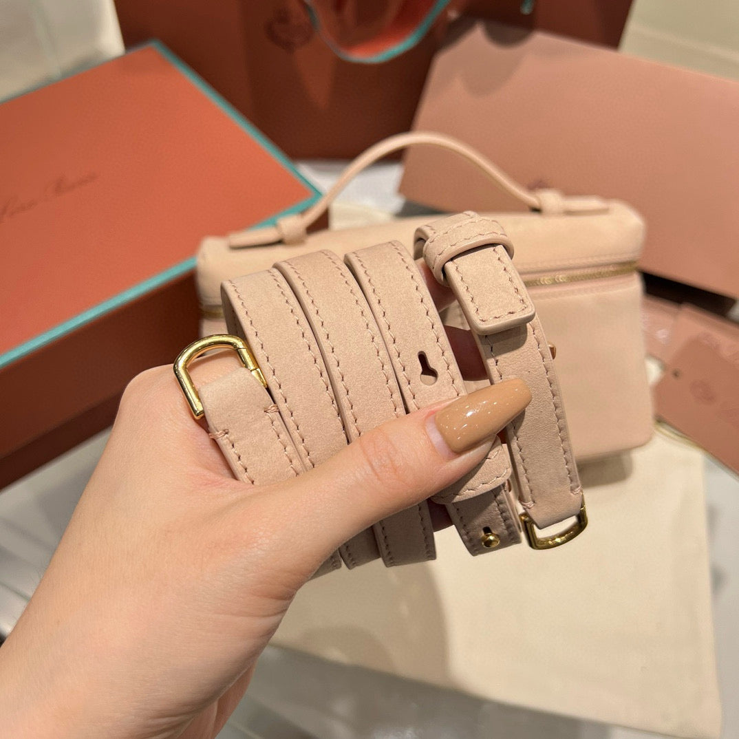 Loro Piana 27 Classic Case Bag