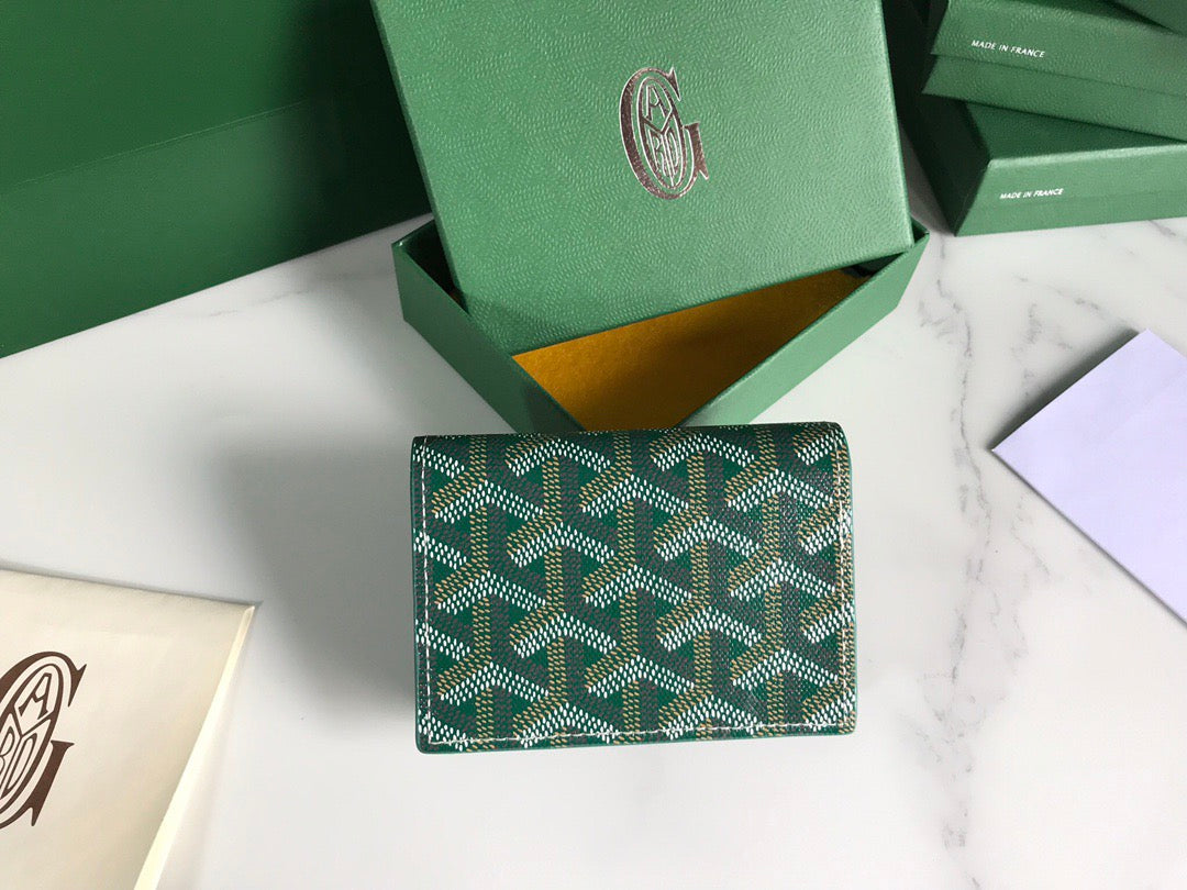 Goyard Card Holder