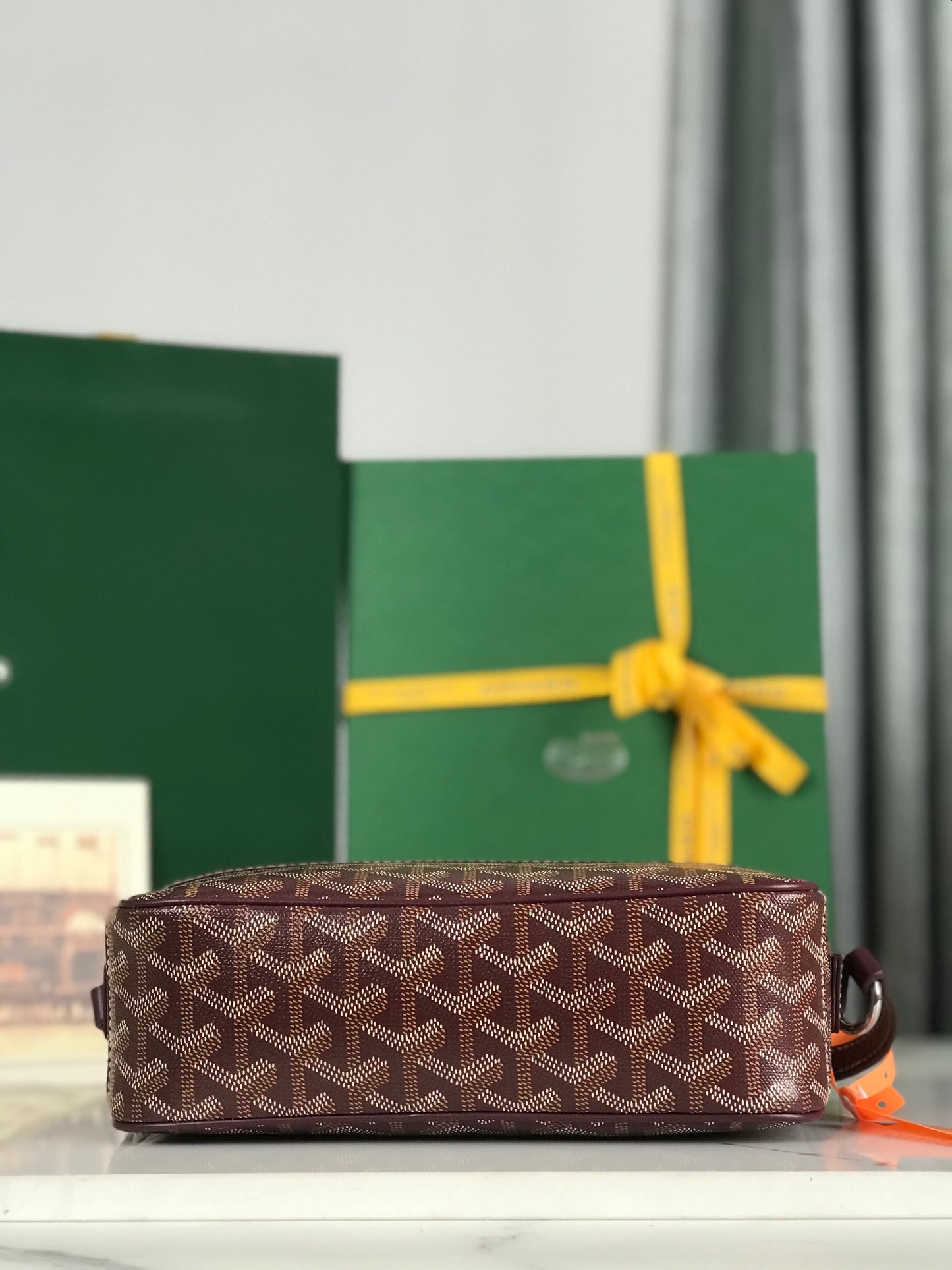 Goyard Cap-Vert PM Bag