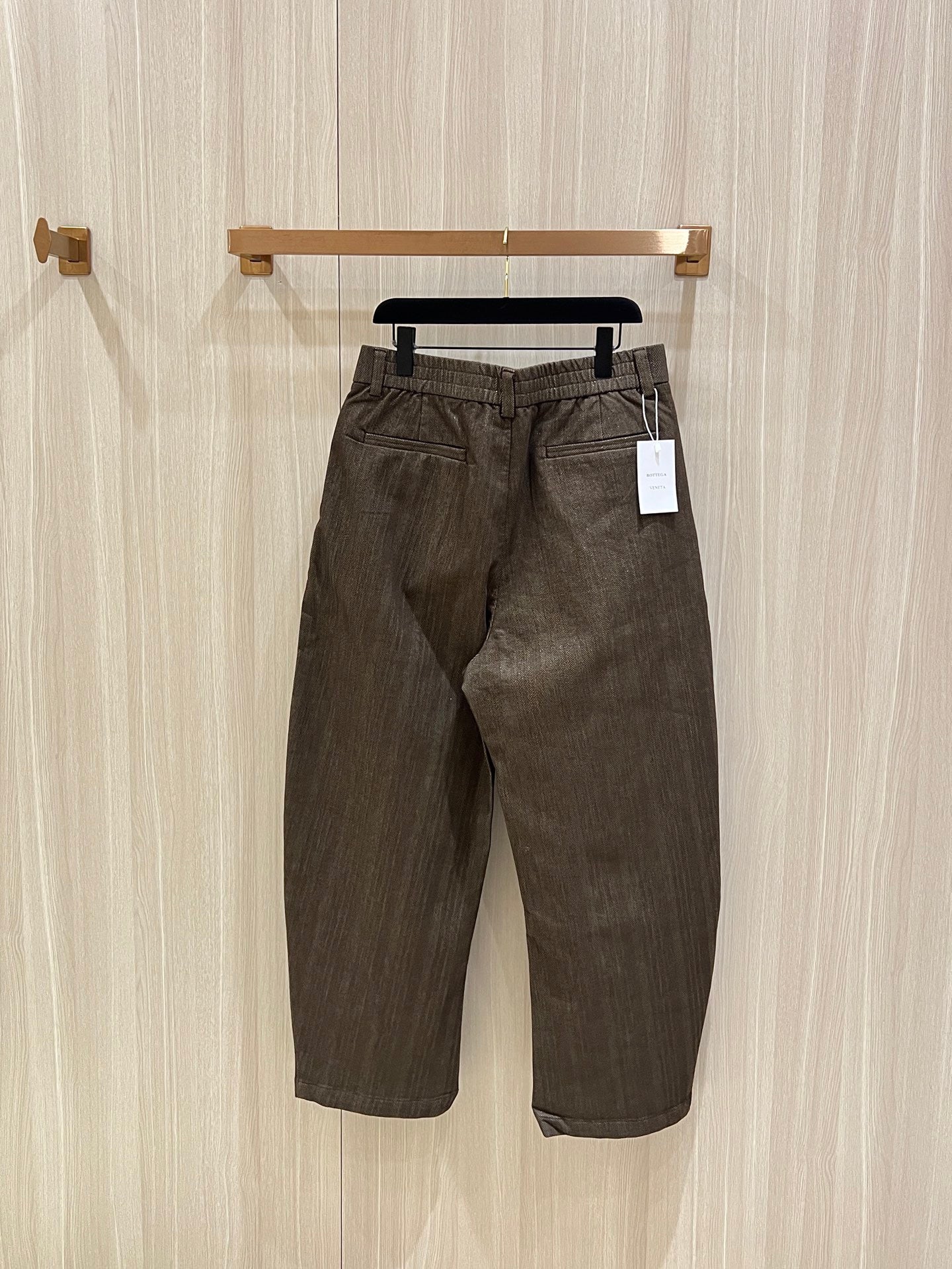Bottega Veneta Long Pants