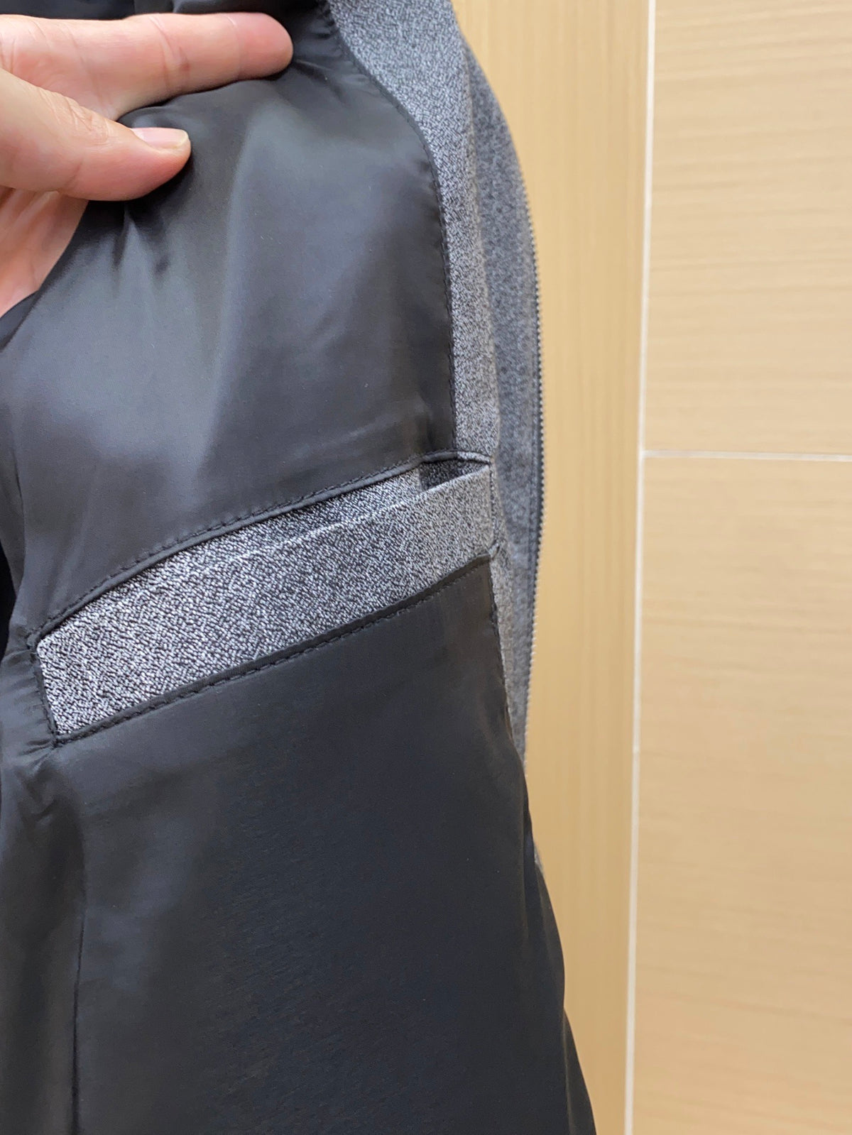 BV Leather Jacket