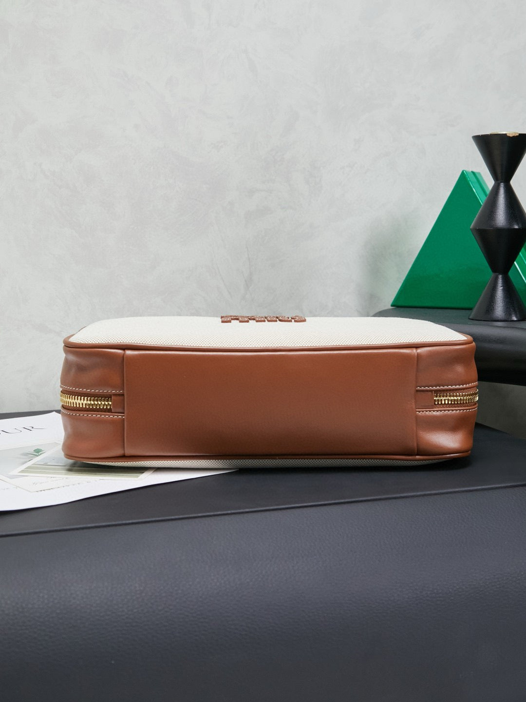 Miu Miu Briefcase 29x17x9cm