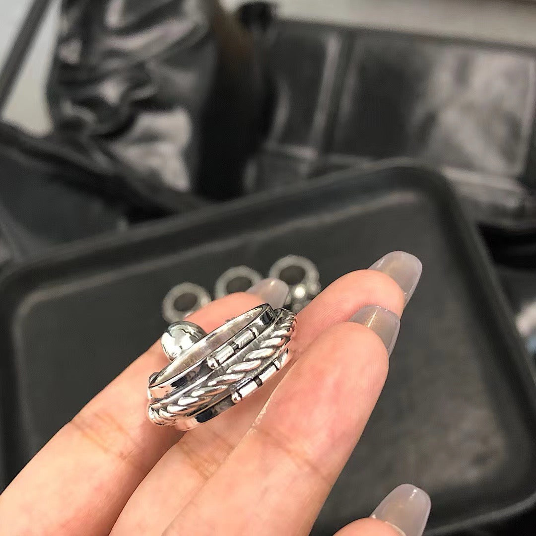 Chrome Hearts Ring