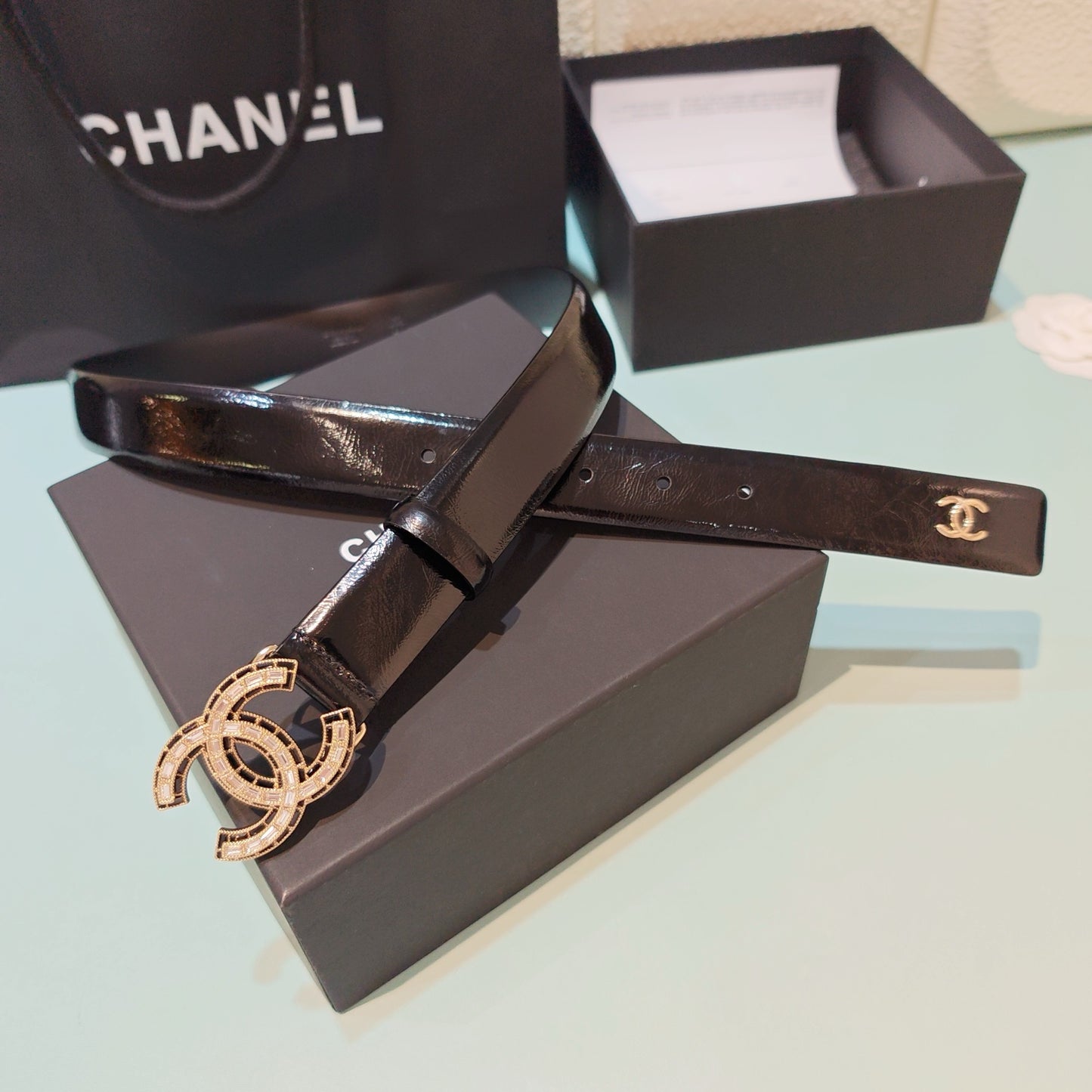Chanel Belt