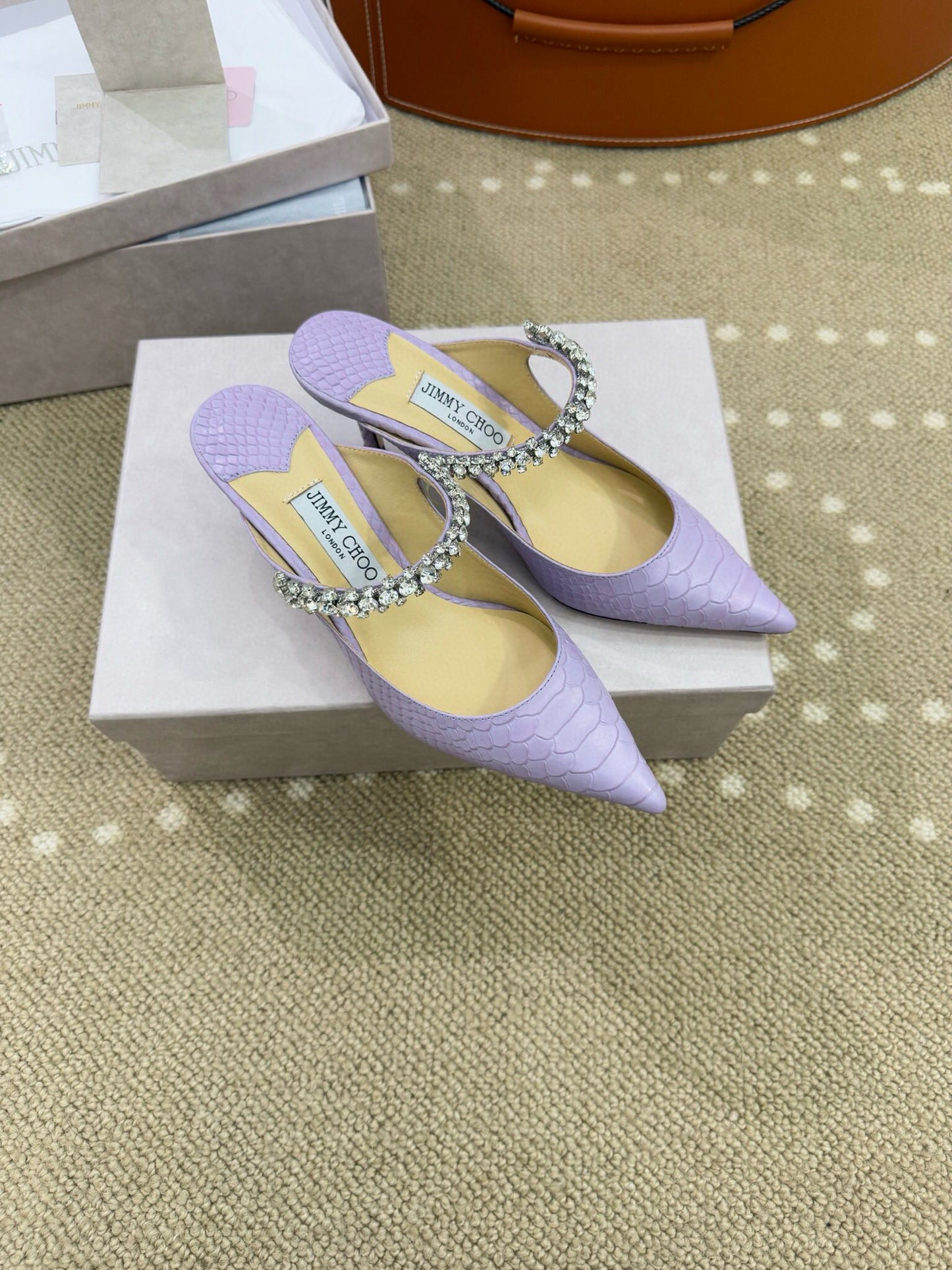 Jimmy Choo Heels