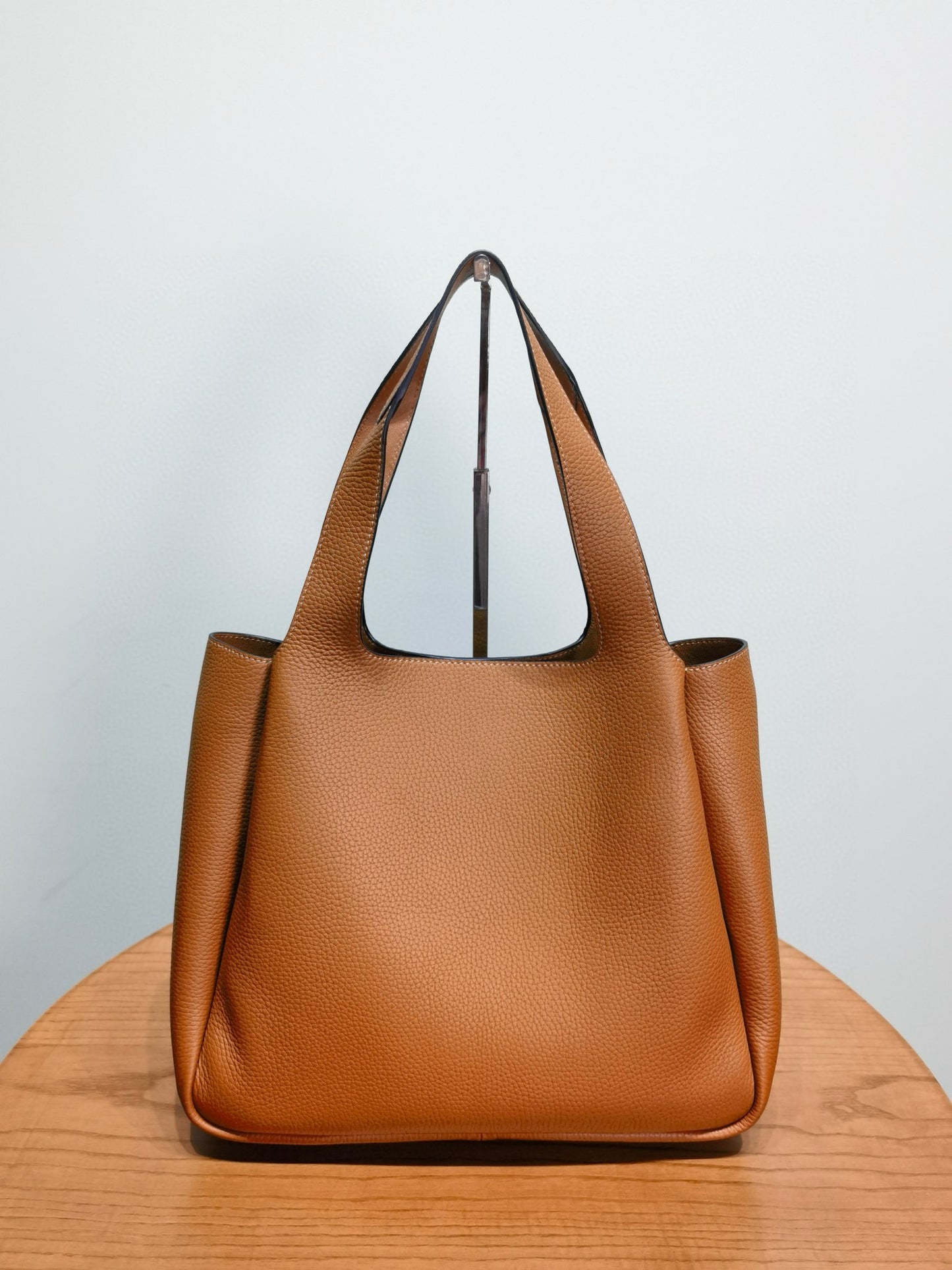 Prada Tote Basket Bag