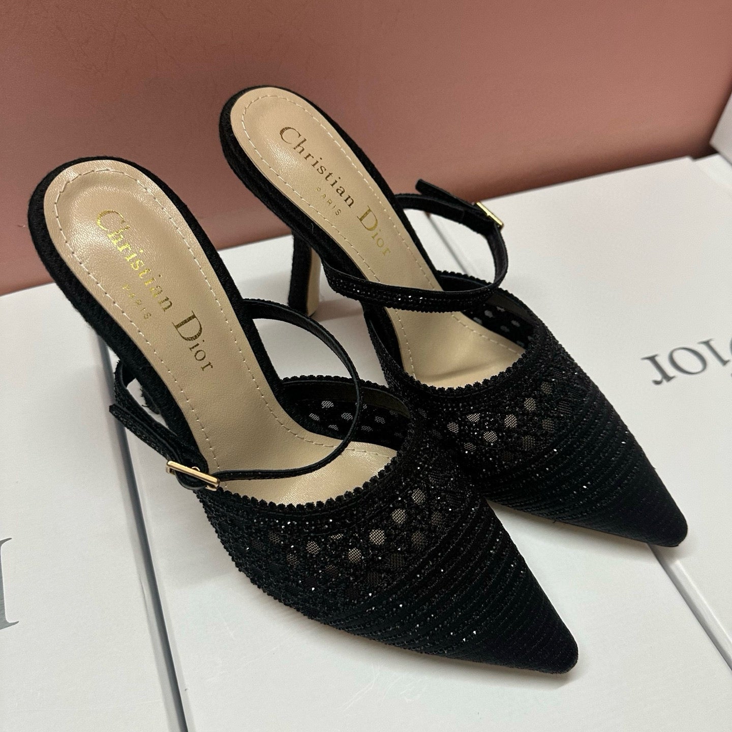 Dior Heels