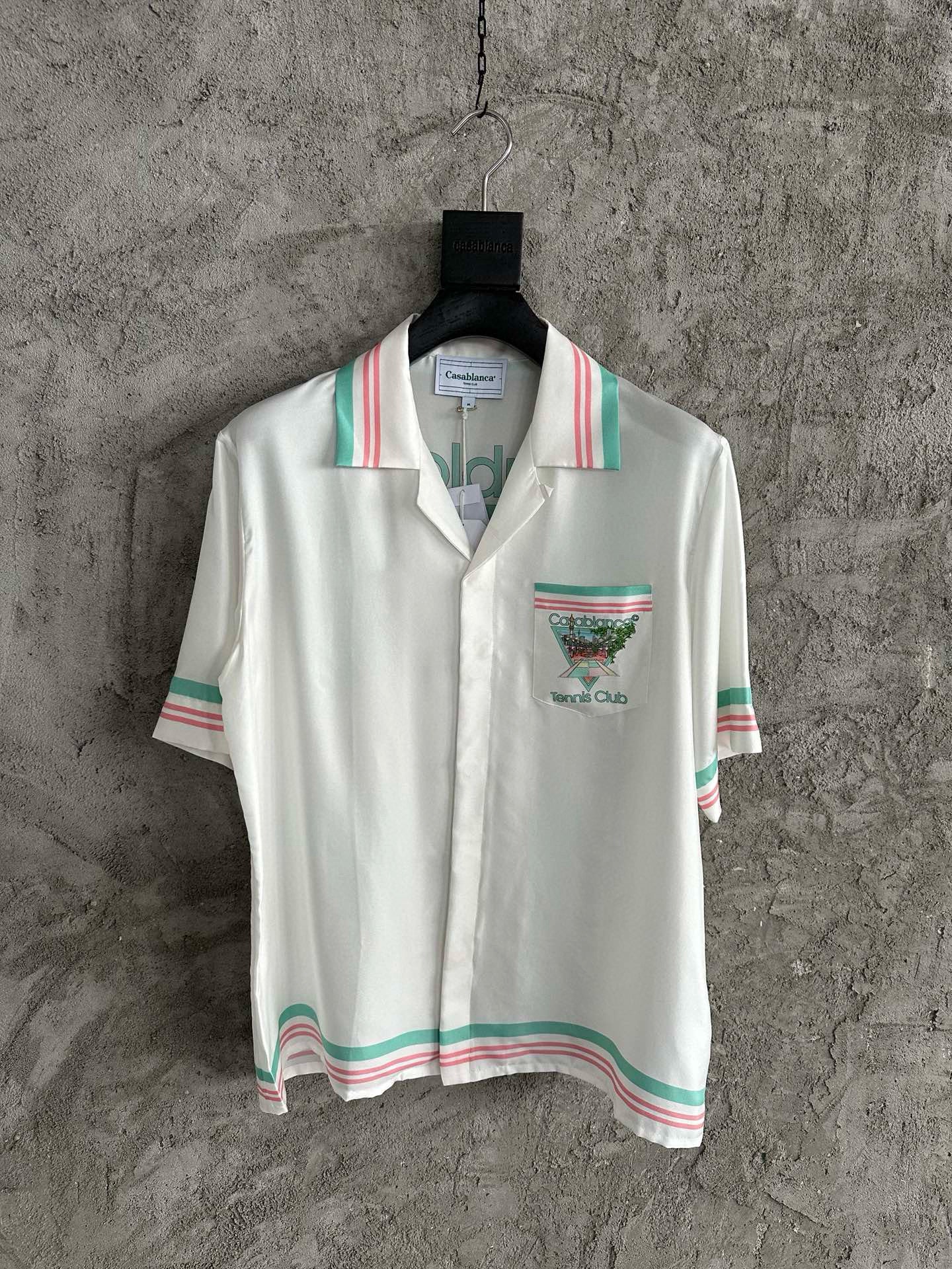 Casablanca Shirt