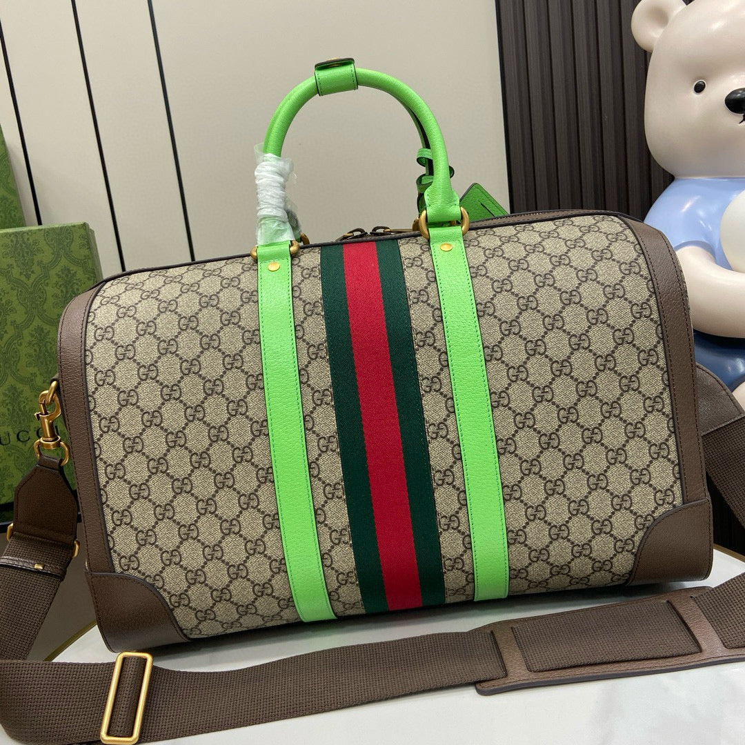 Gucci Duffle Bag