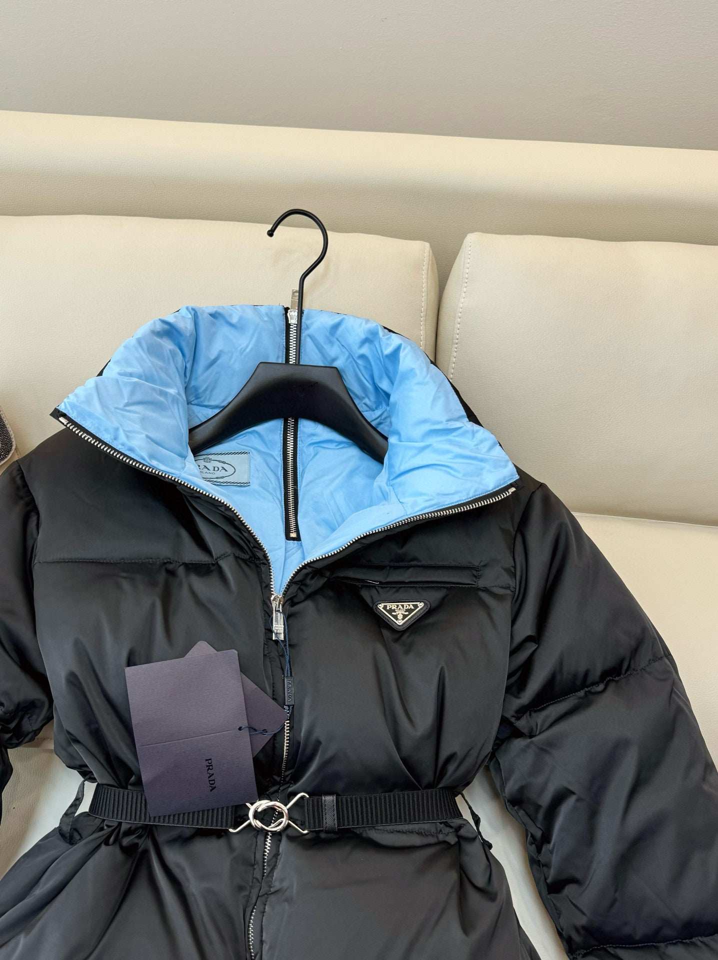Prada Down Jacket