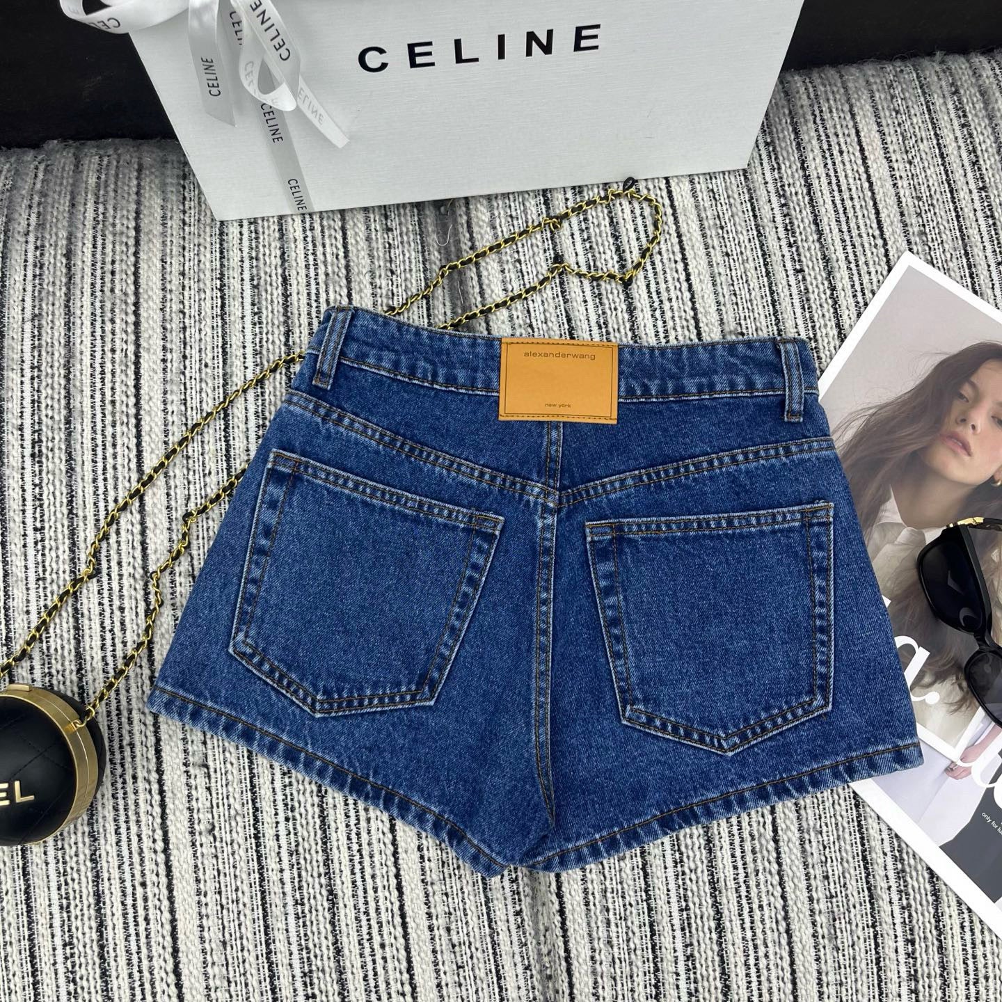 Alexander Wang Jeans