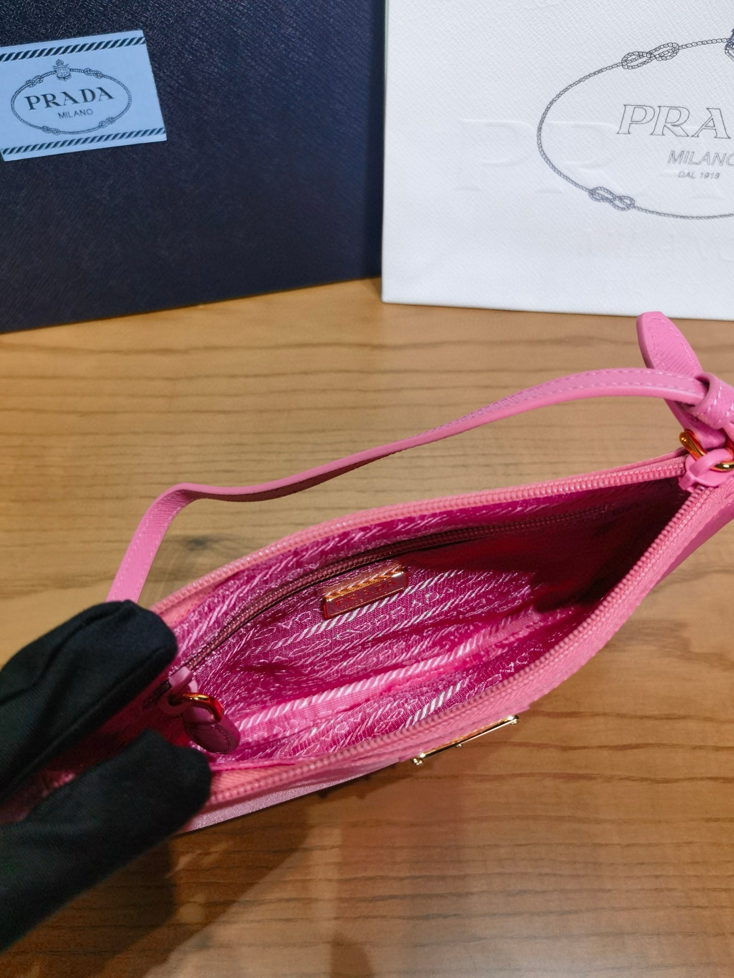 Prada Shoulder Bag Mini