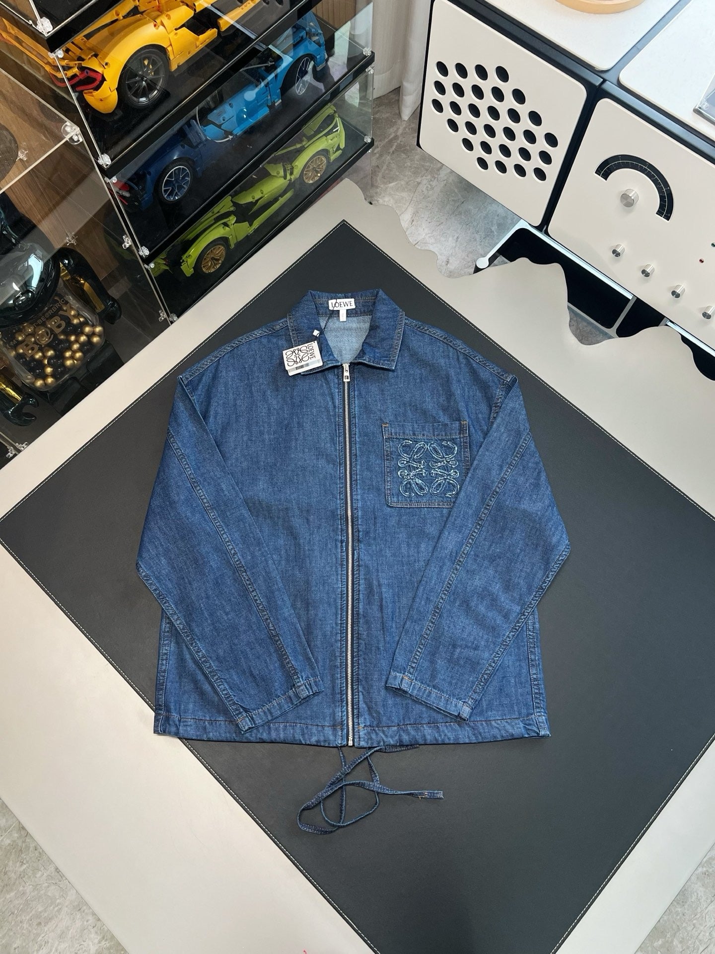 Loewe Denim Jacket
