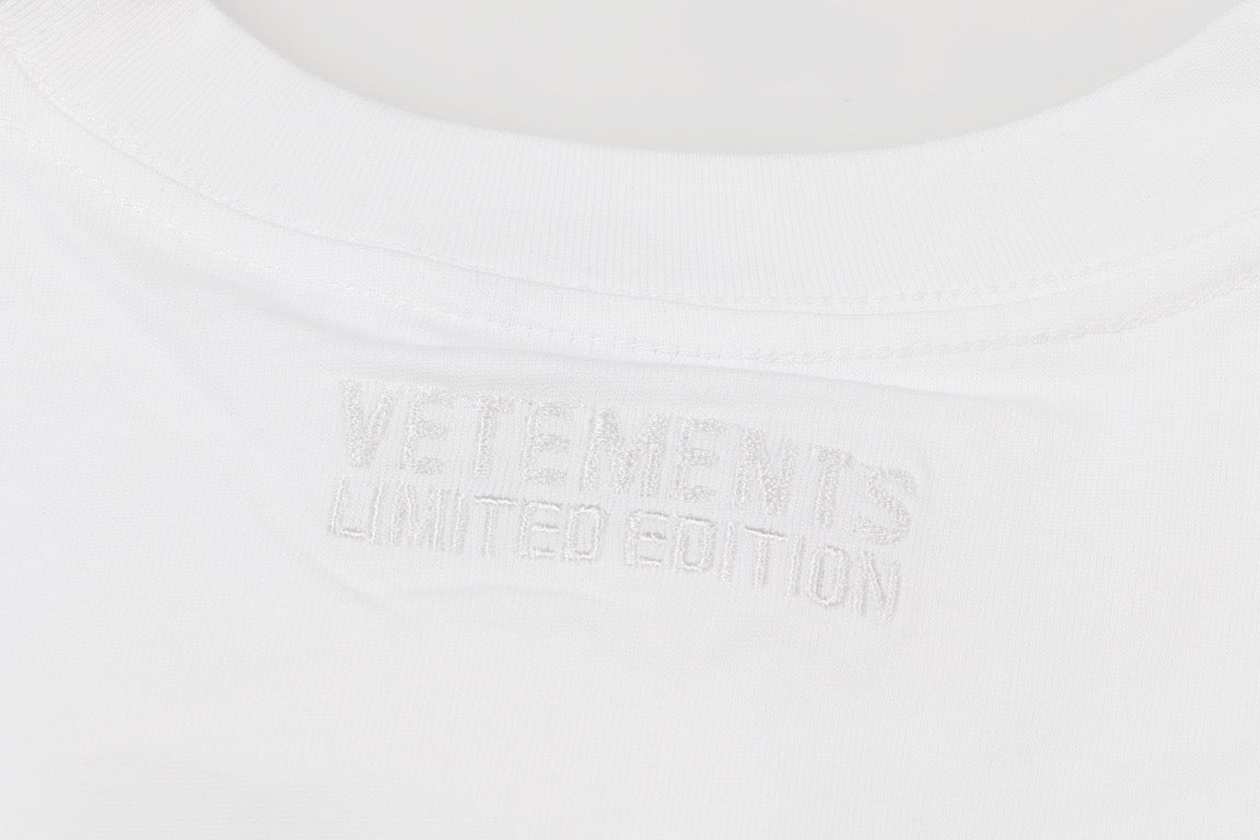 Vetements T-Shirts