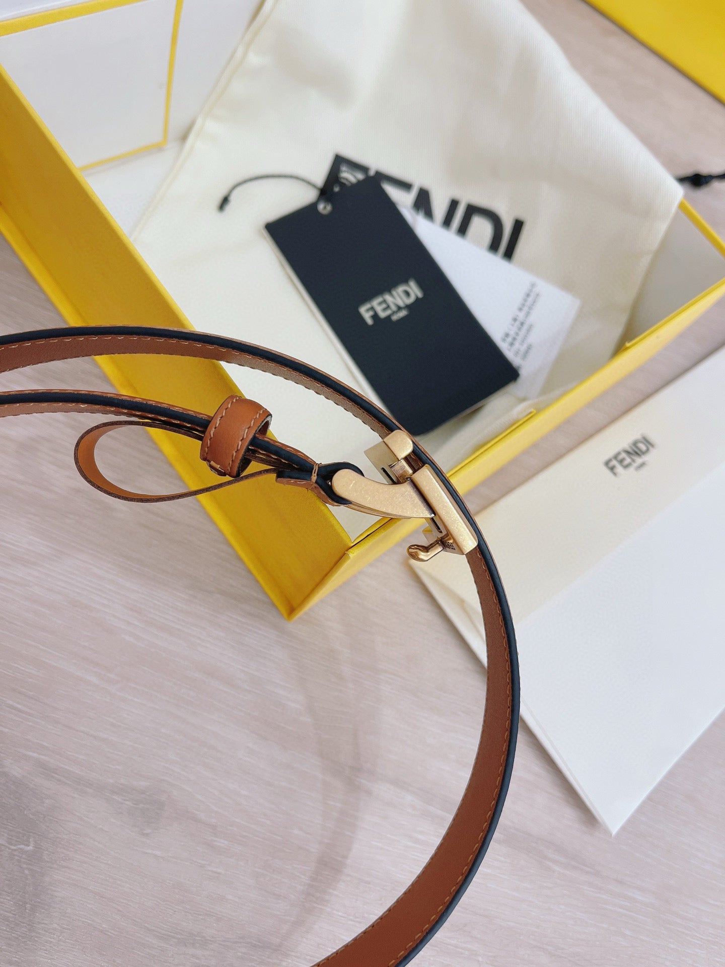 Fendi Belt