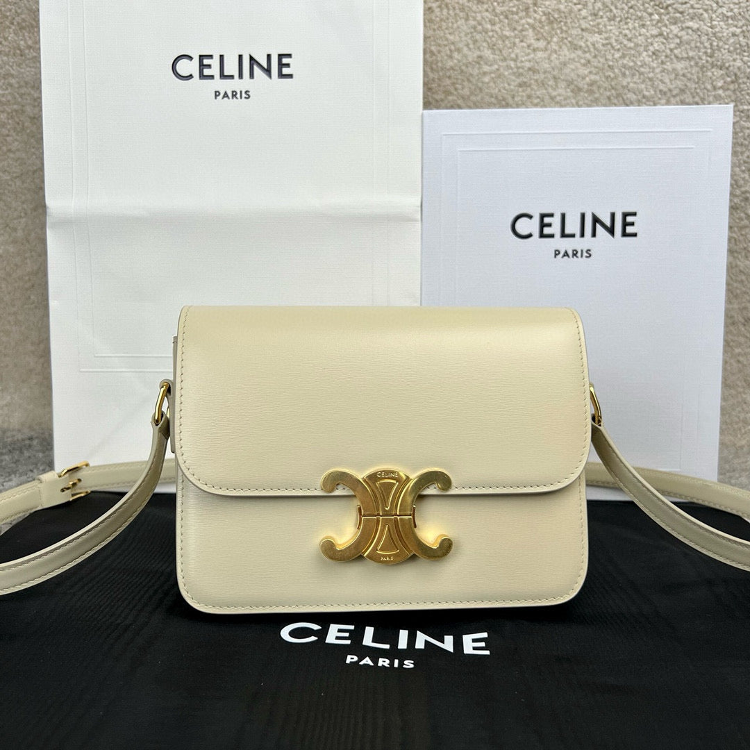 Celine Triomphe Cross Body
