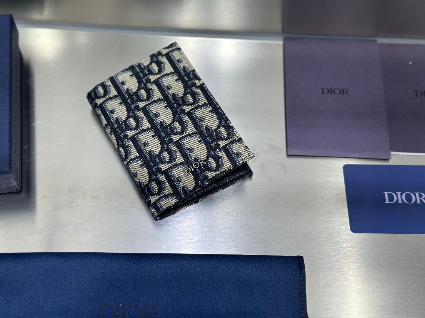 Dior Wallet