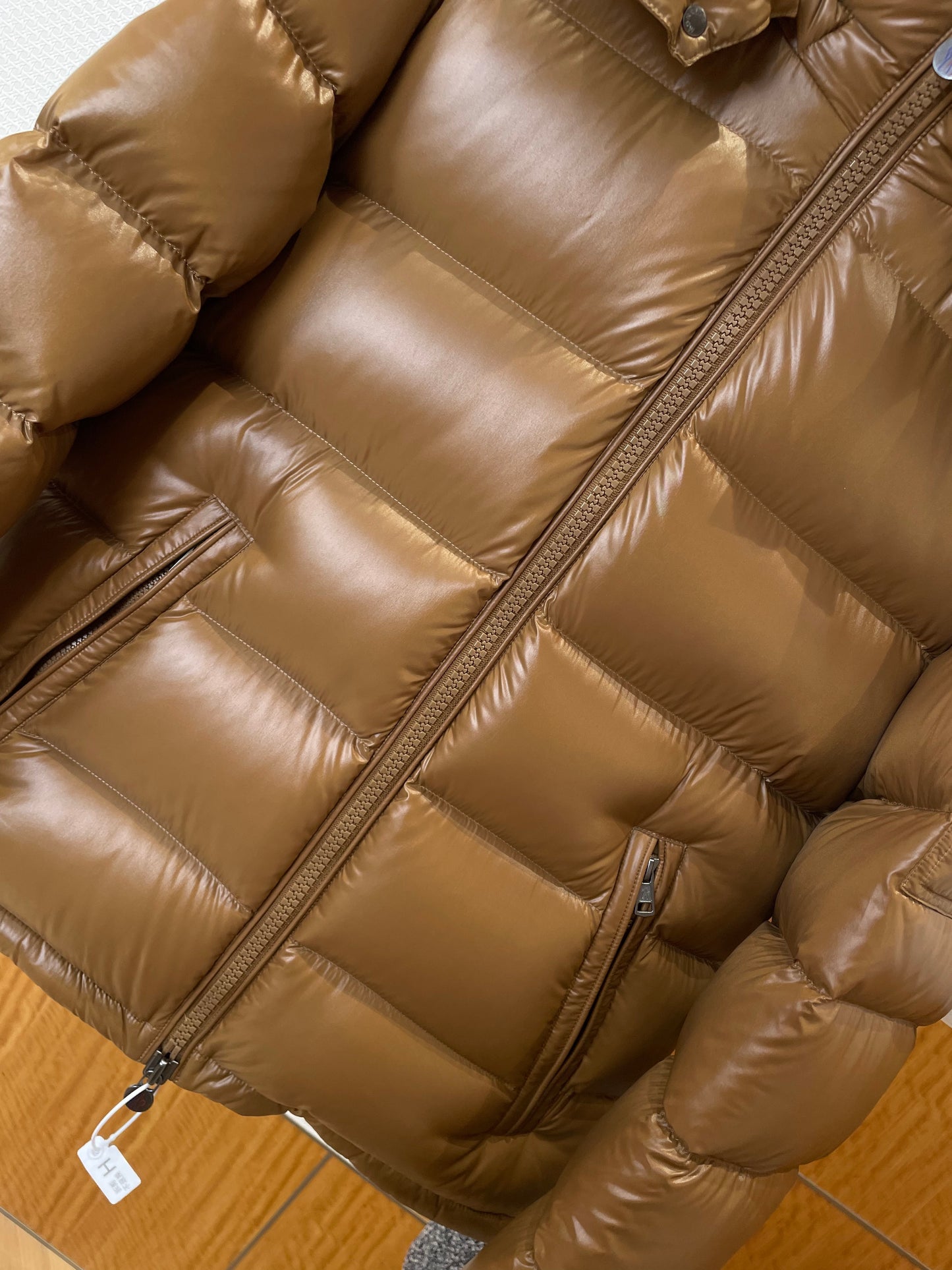 Moncler Down Jacket
