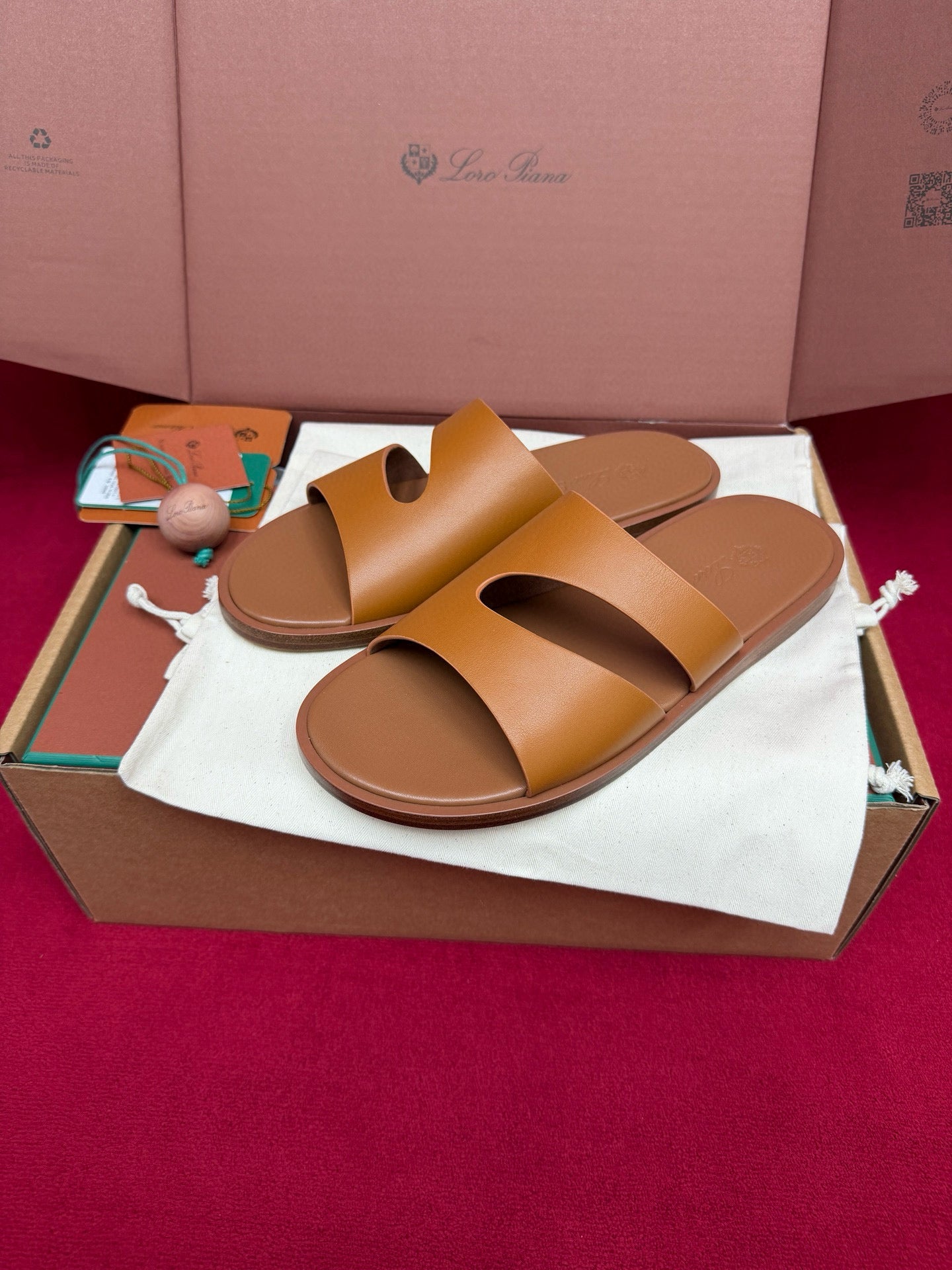 Loro Piana Sandals