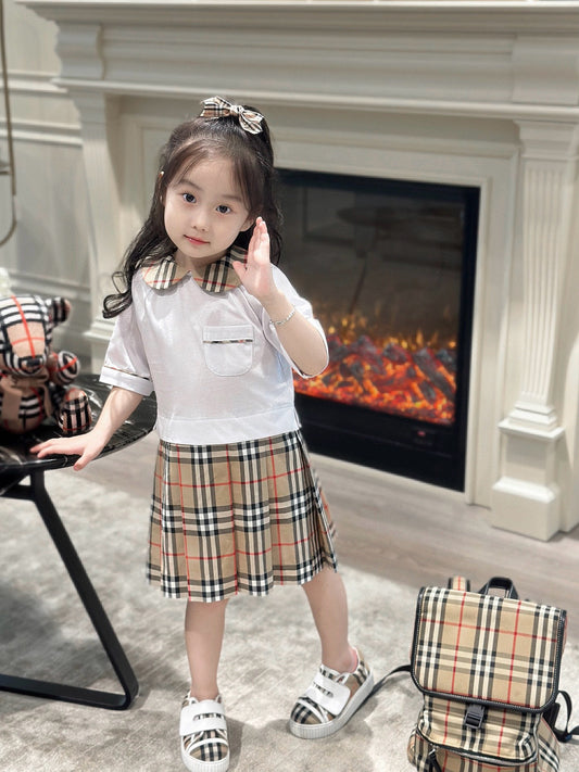 BBR  Shirt/Skirt Set