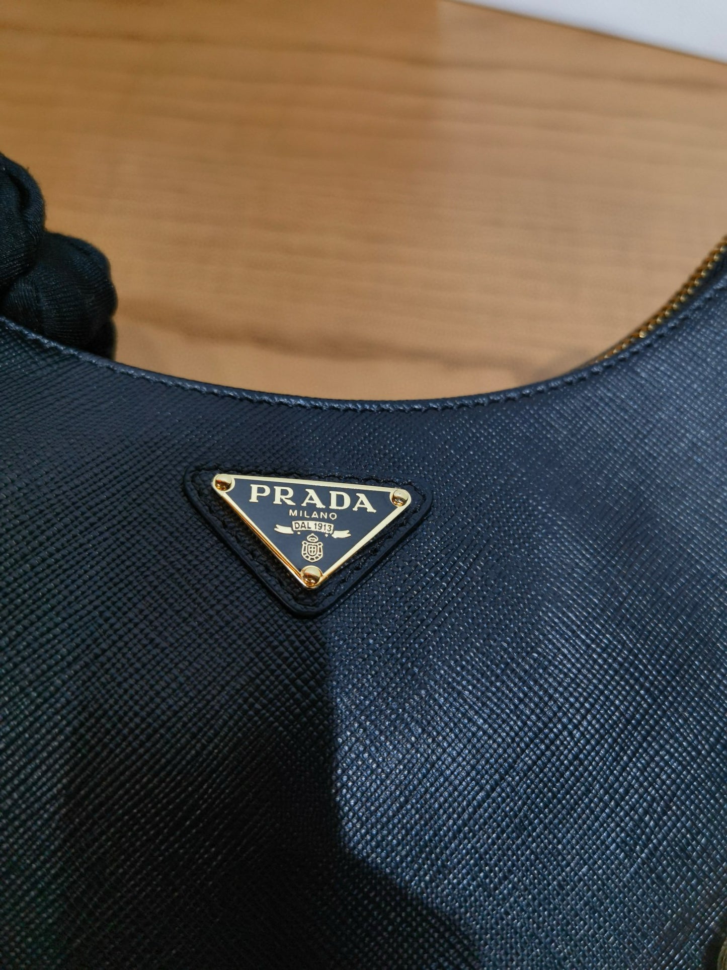 Prada Hobo Bag