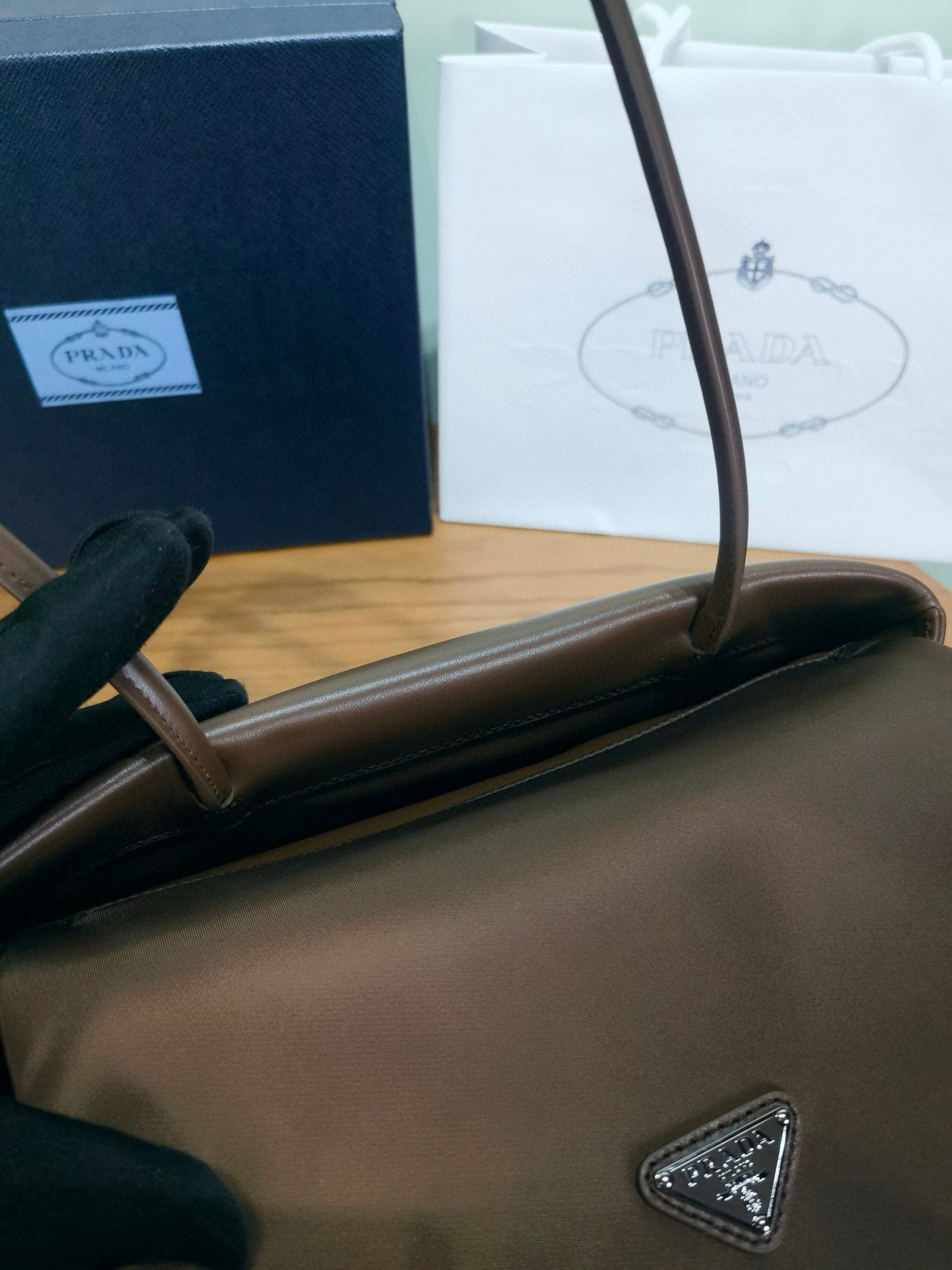 PD Passage Handbag