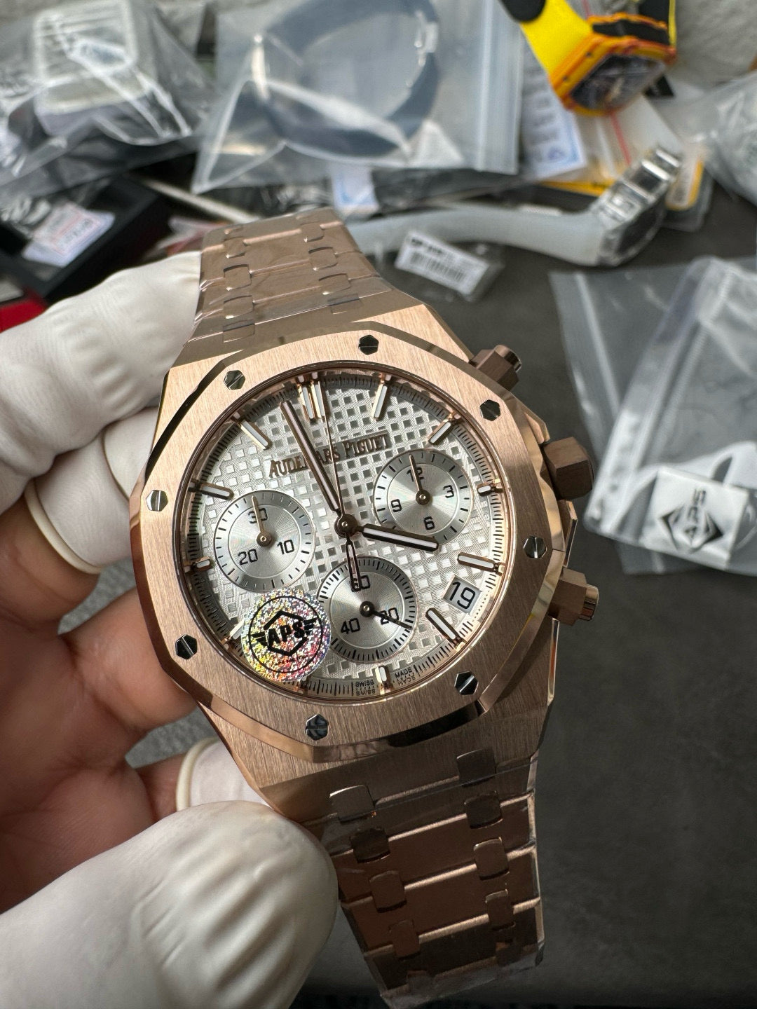 Audemars Piguet Royal Oak Chronograph 26240OR 41mm