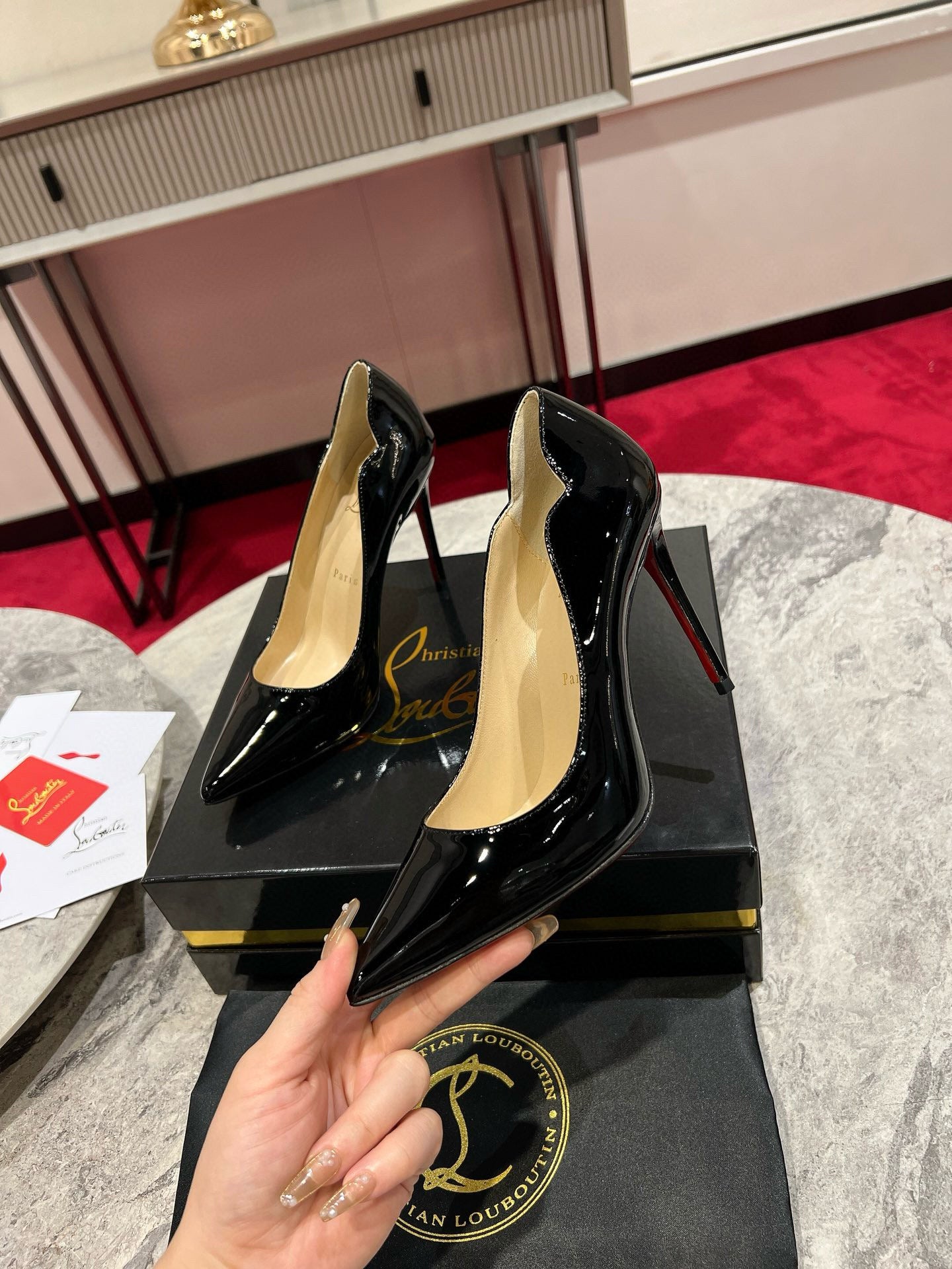 Christian Louboutin Heels