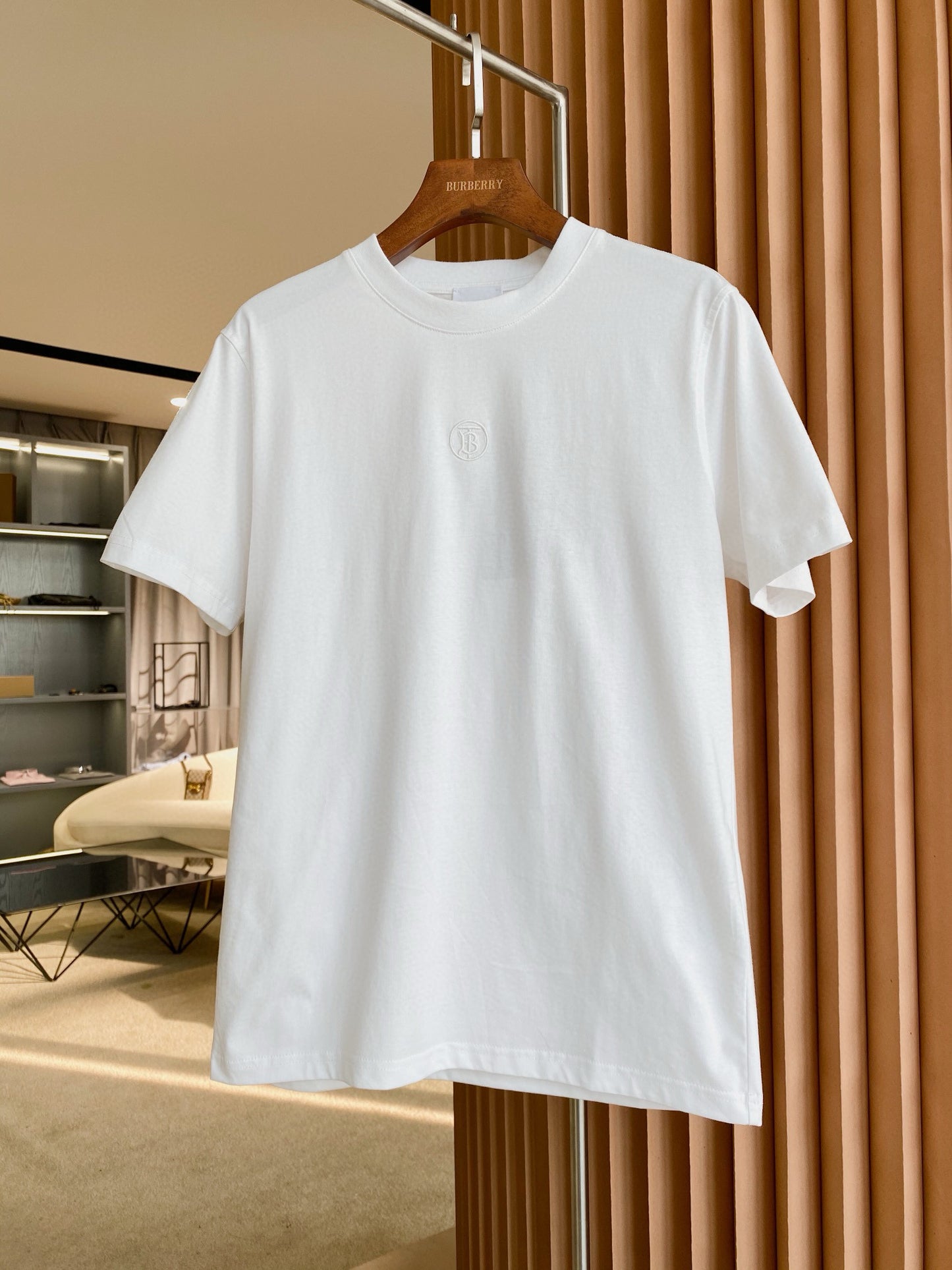 Camiseta Burberry