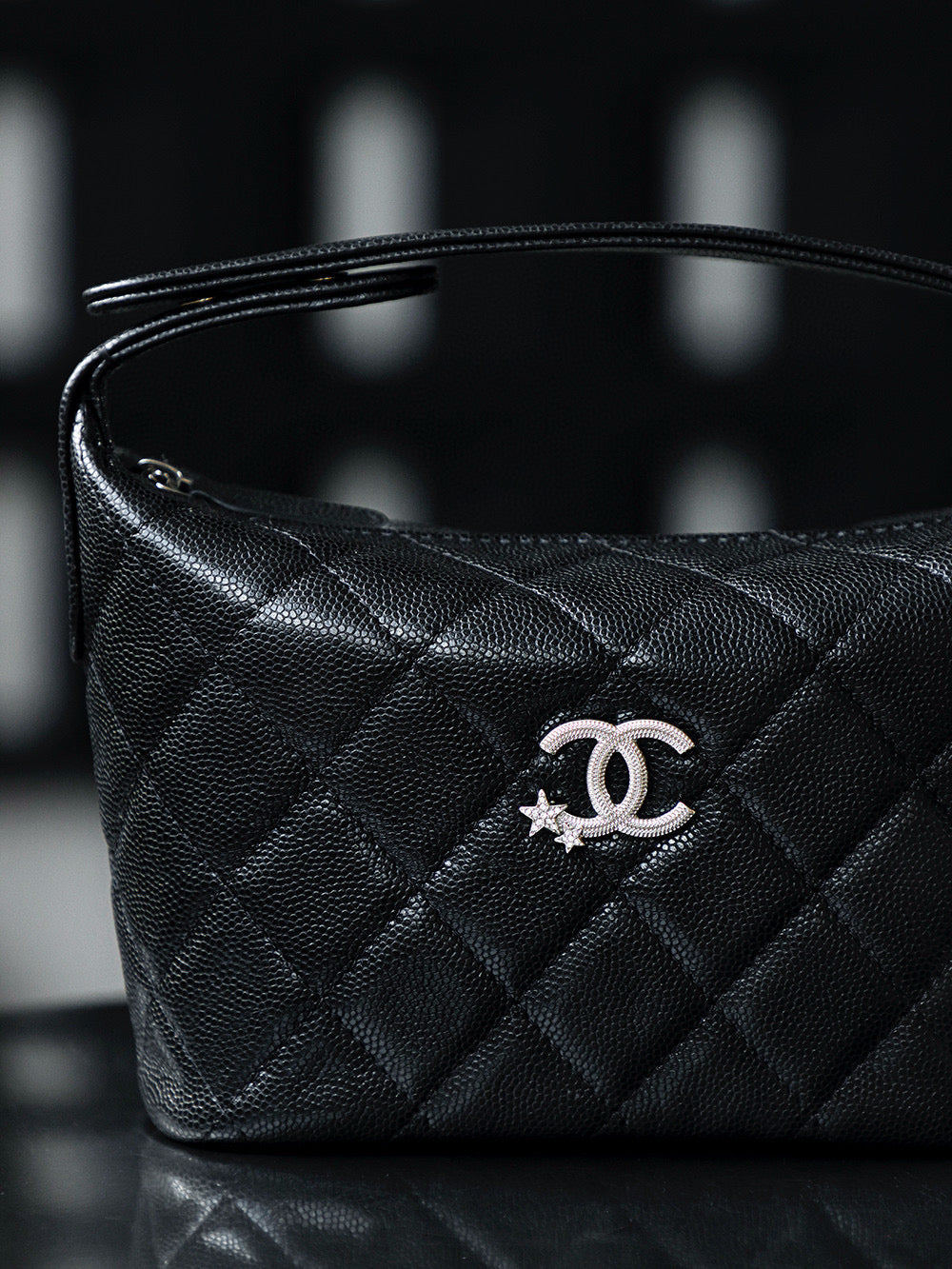 Chanel 25B Vanity Case