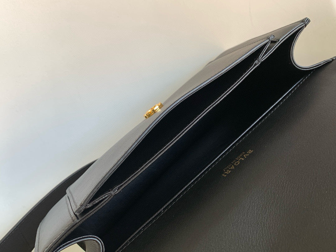Bvlgari Serpenti East-West Maxi Chain Bag
