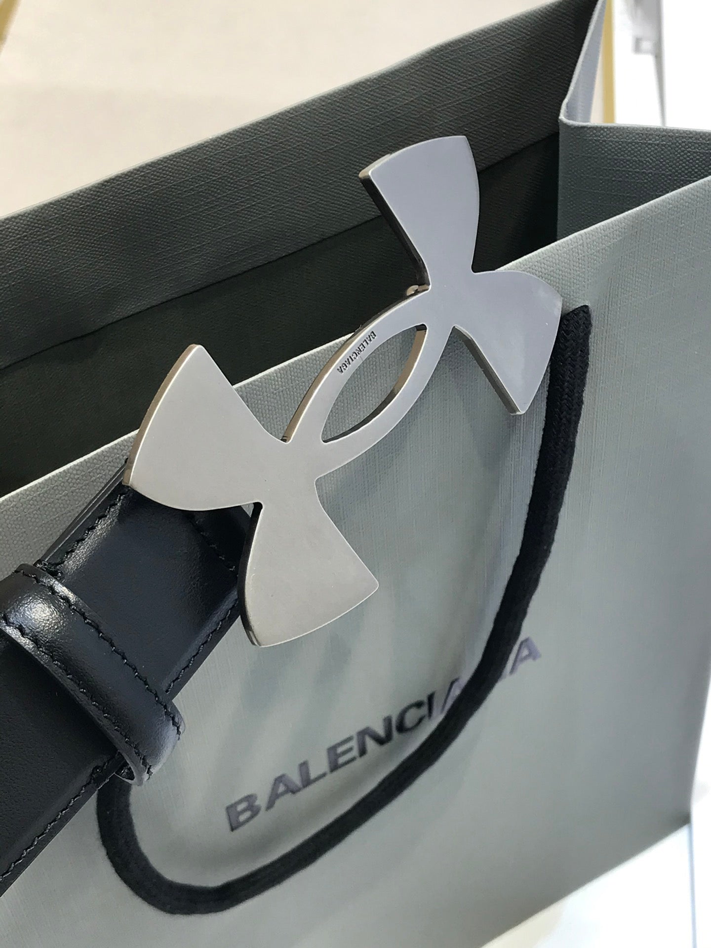 Balenciaga Belts