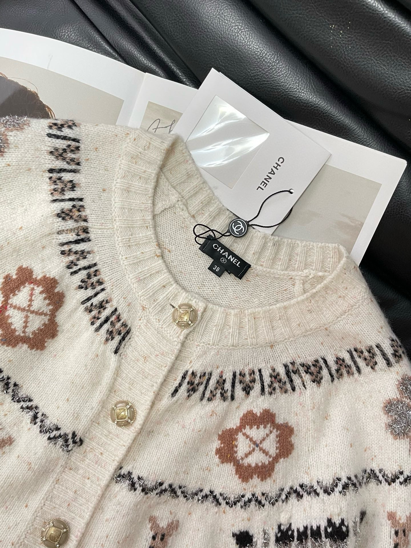 Chanel Cardigan