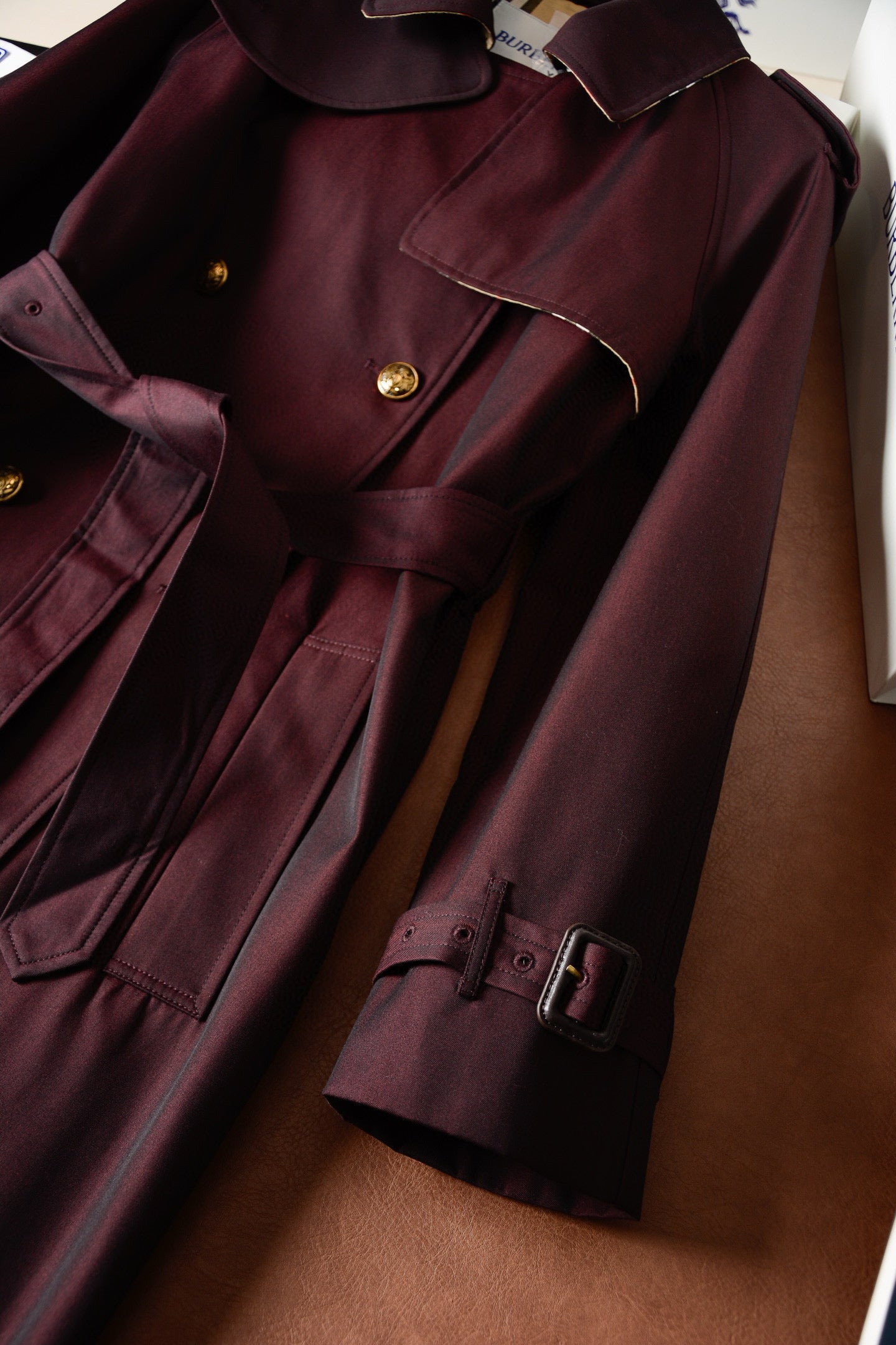 BBR Coat