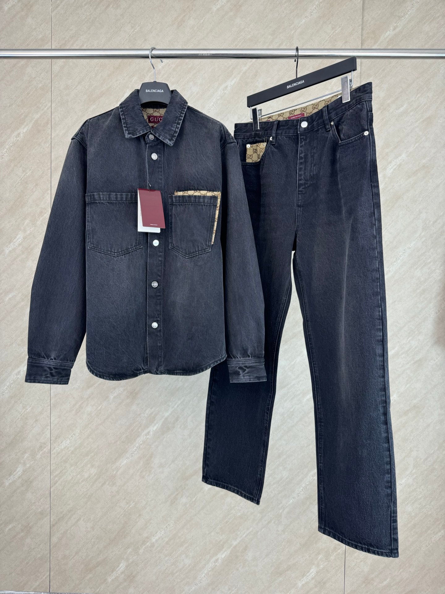 Gucci Denim Jacket