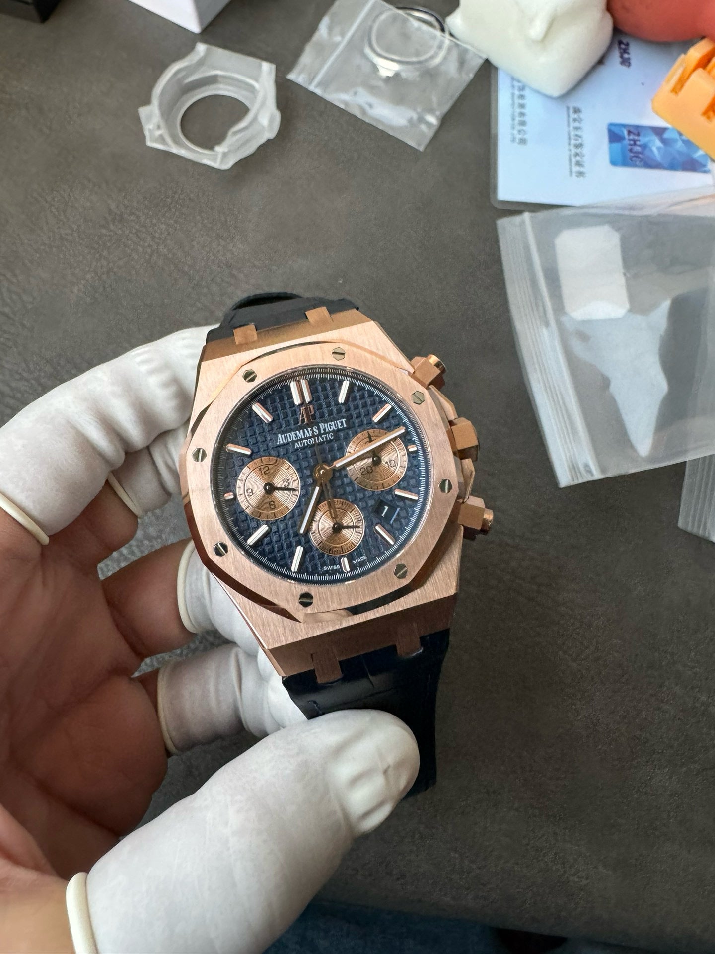 Audemars Piguet Royal Oak Chronograph 26470OR 42mm