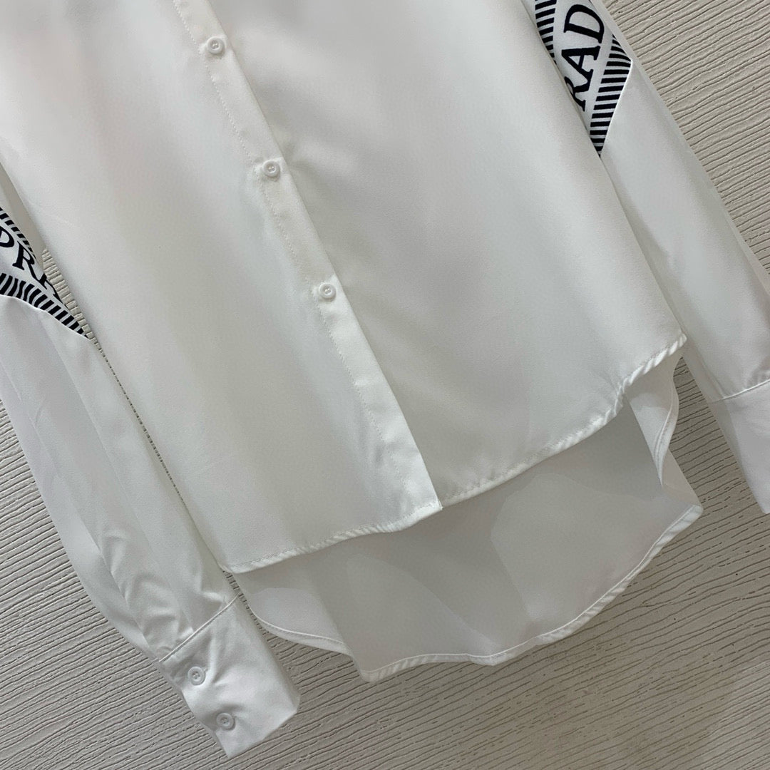 Prada Long Sleeve Shirt