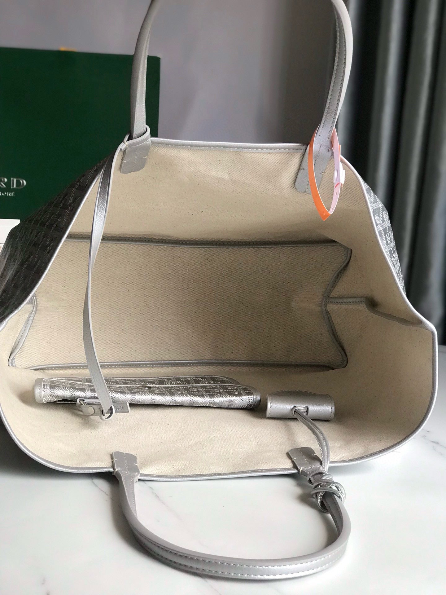 Goyard Saint Louis PM Bag